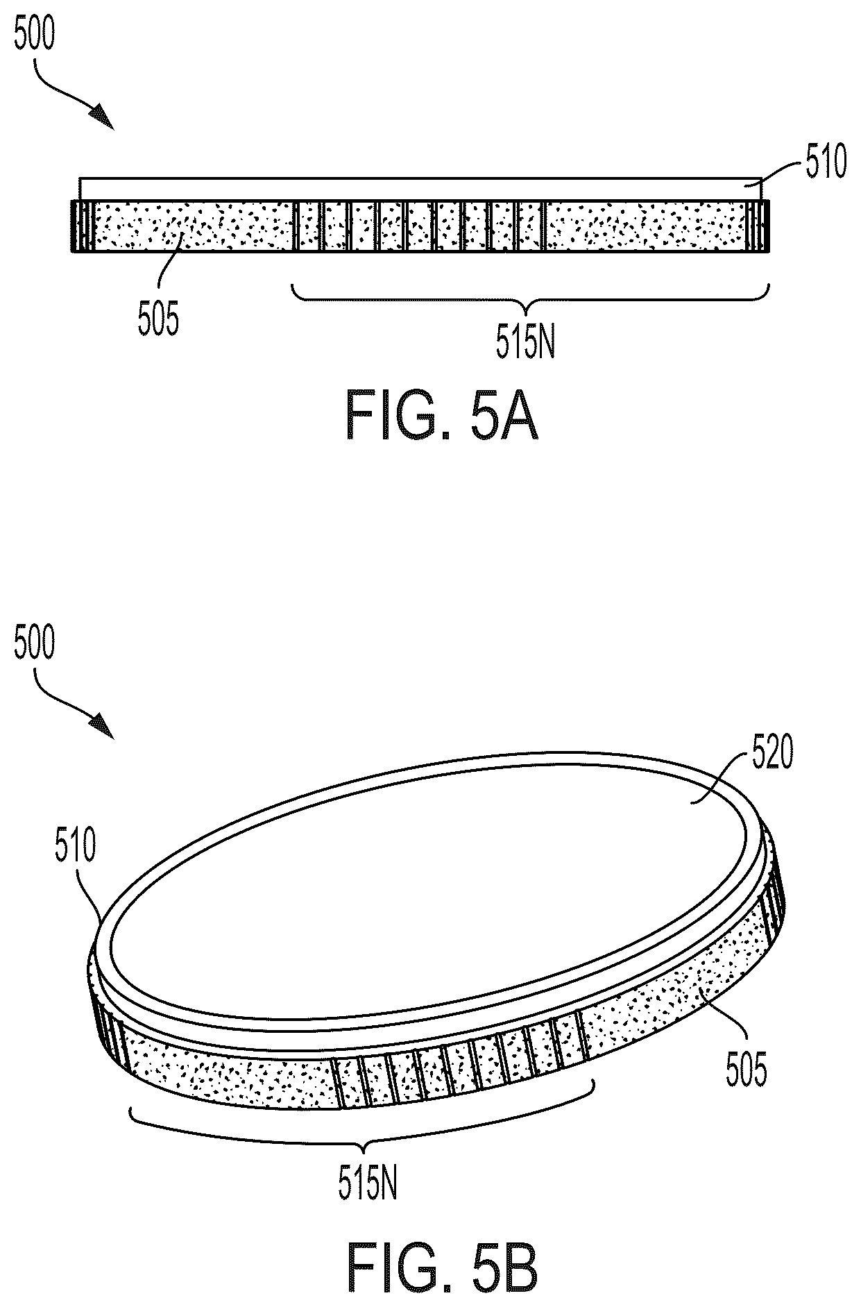 Patent US12504570 Figure 9 – Optical accessory identification system and device
