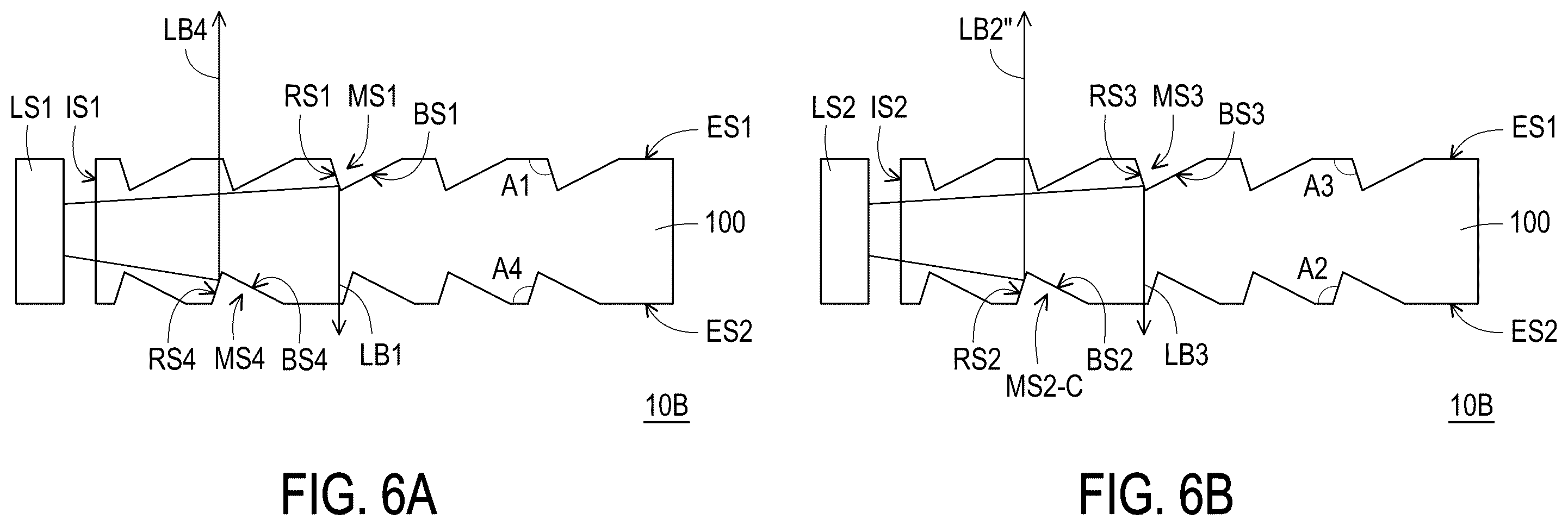 Patent US12504575 Figure 6 – Lighting decoration module