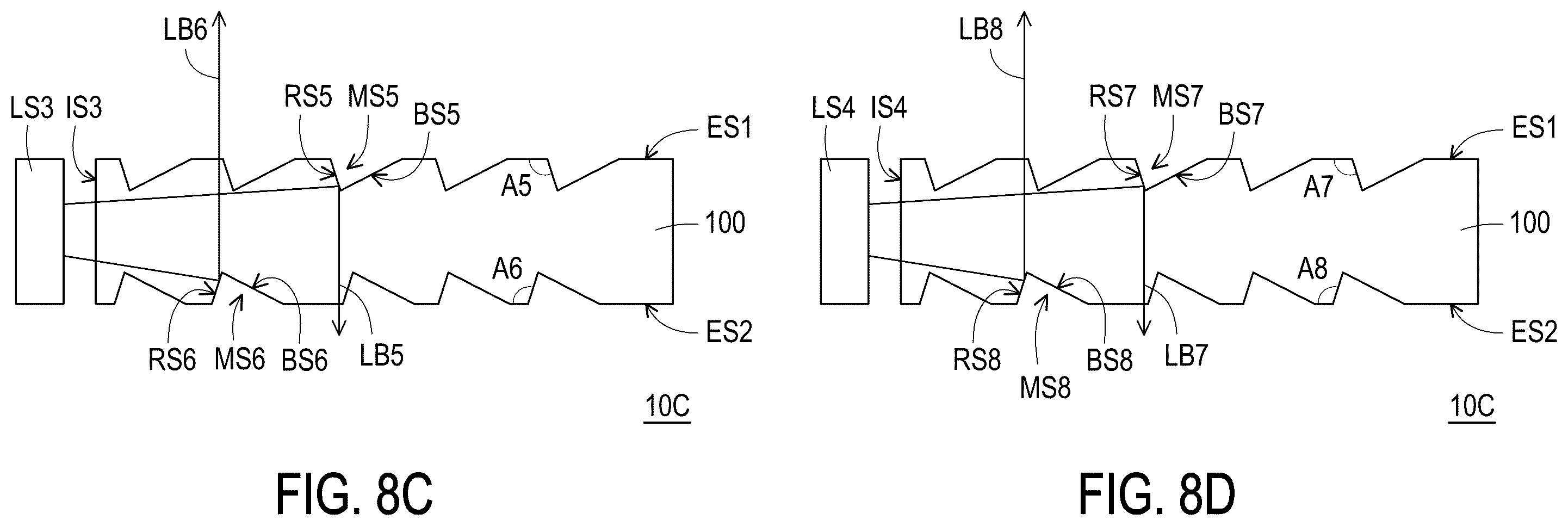 Patent US12504575 Figure 9 – Lighting decoration module