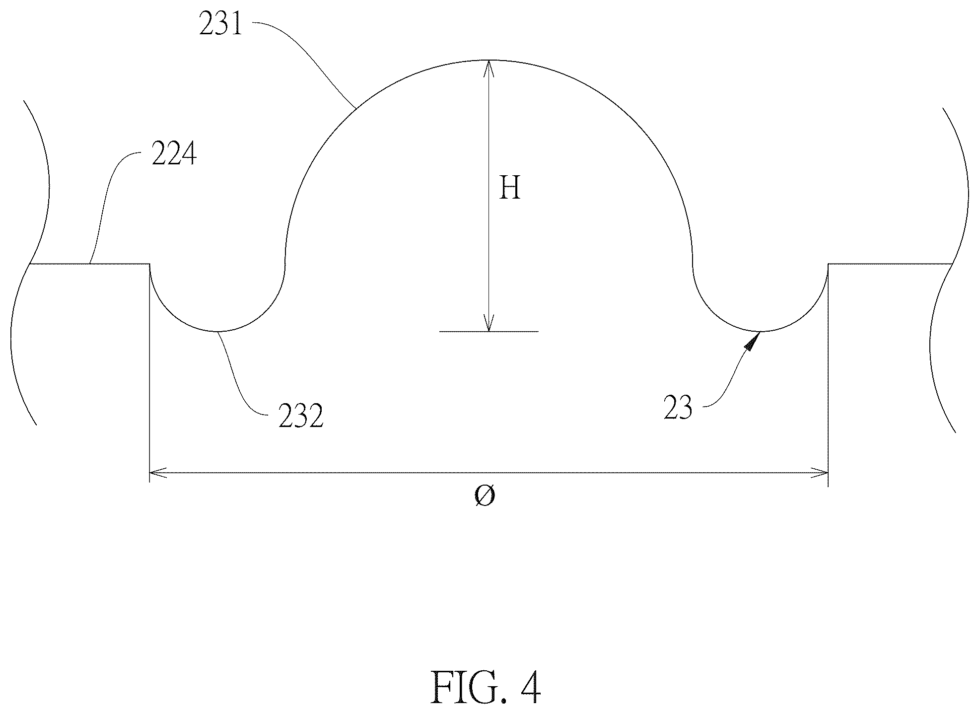 Patent US12504577 Figure 4 – Backlight module, viewing mode switching method thereof, and display device including the backlight module