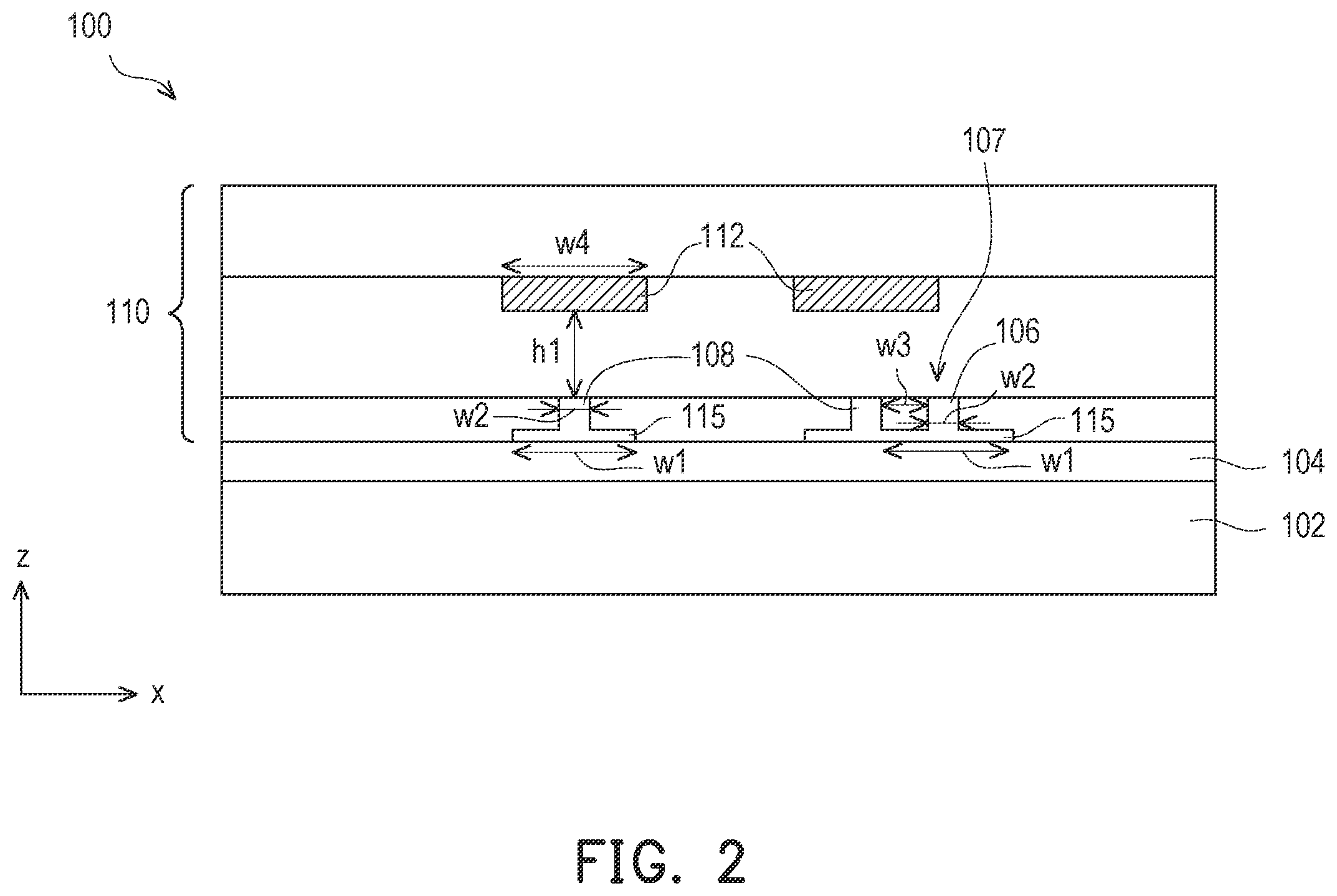 Patent US12504579 Figure 2 – Wavelength tuning in silicon photonics