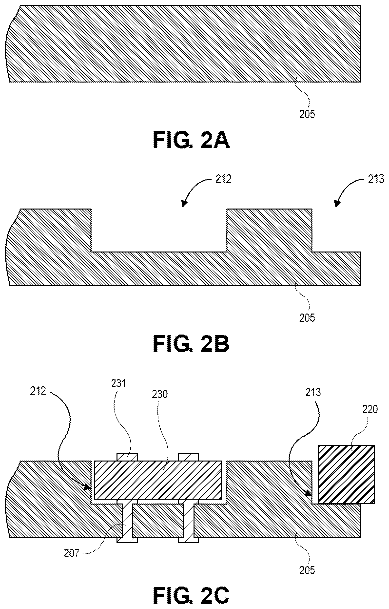 Patent US12504581 Figure 2 – Photonic interconnect and components in glass