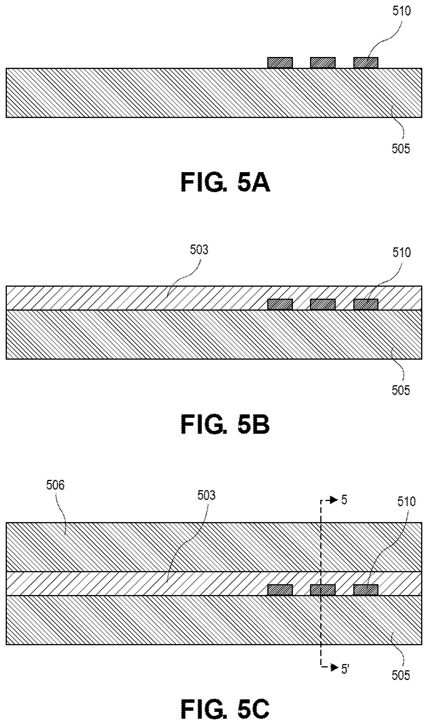 Patent US12504581 Figure 8 – Photonic interconnect and components in glass