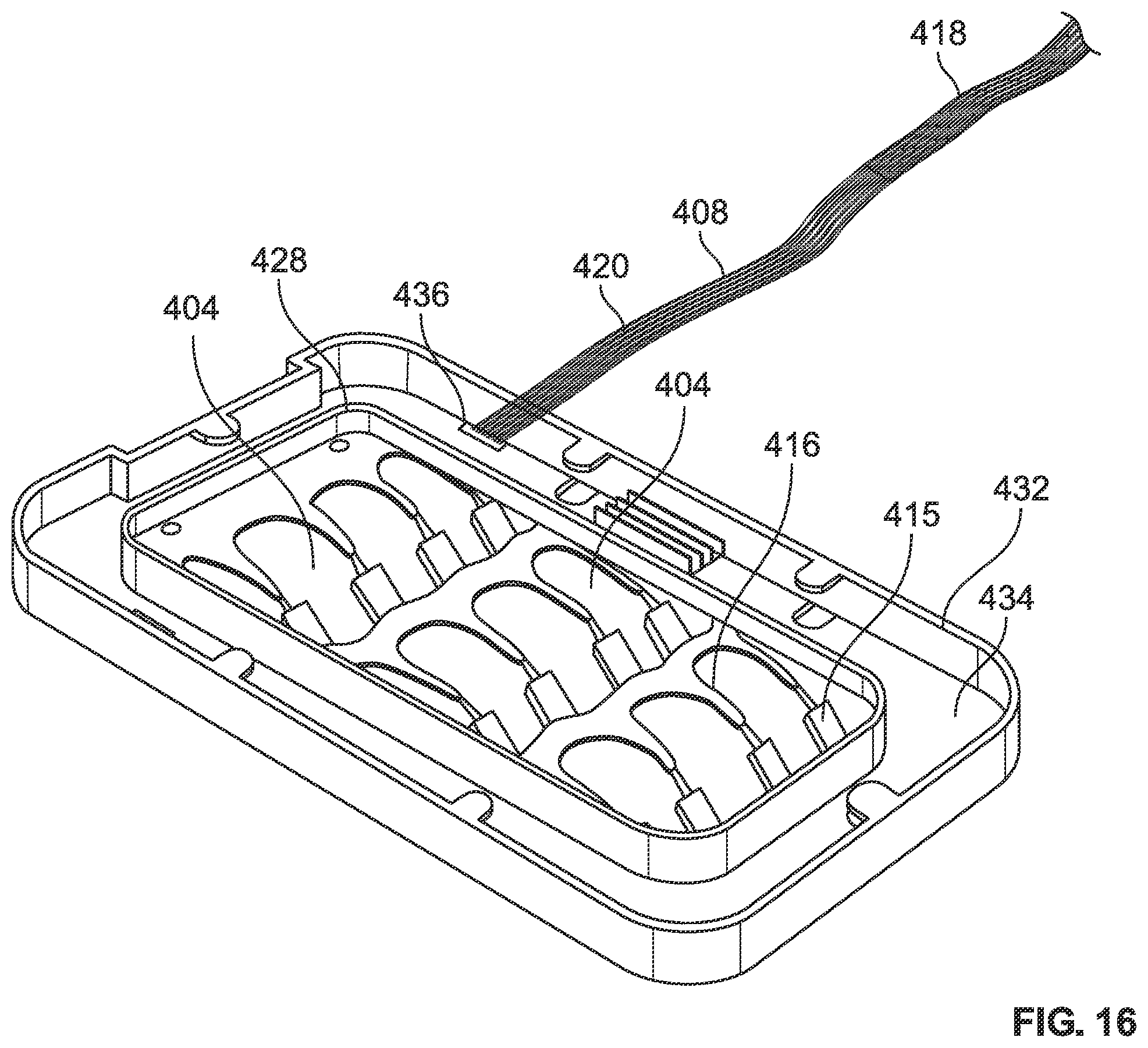 Patent US12504584 Figure 13 – Fiber routing systems and methods