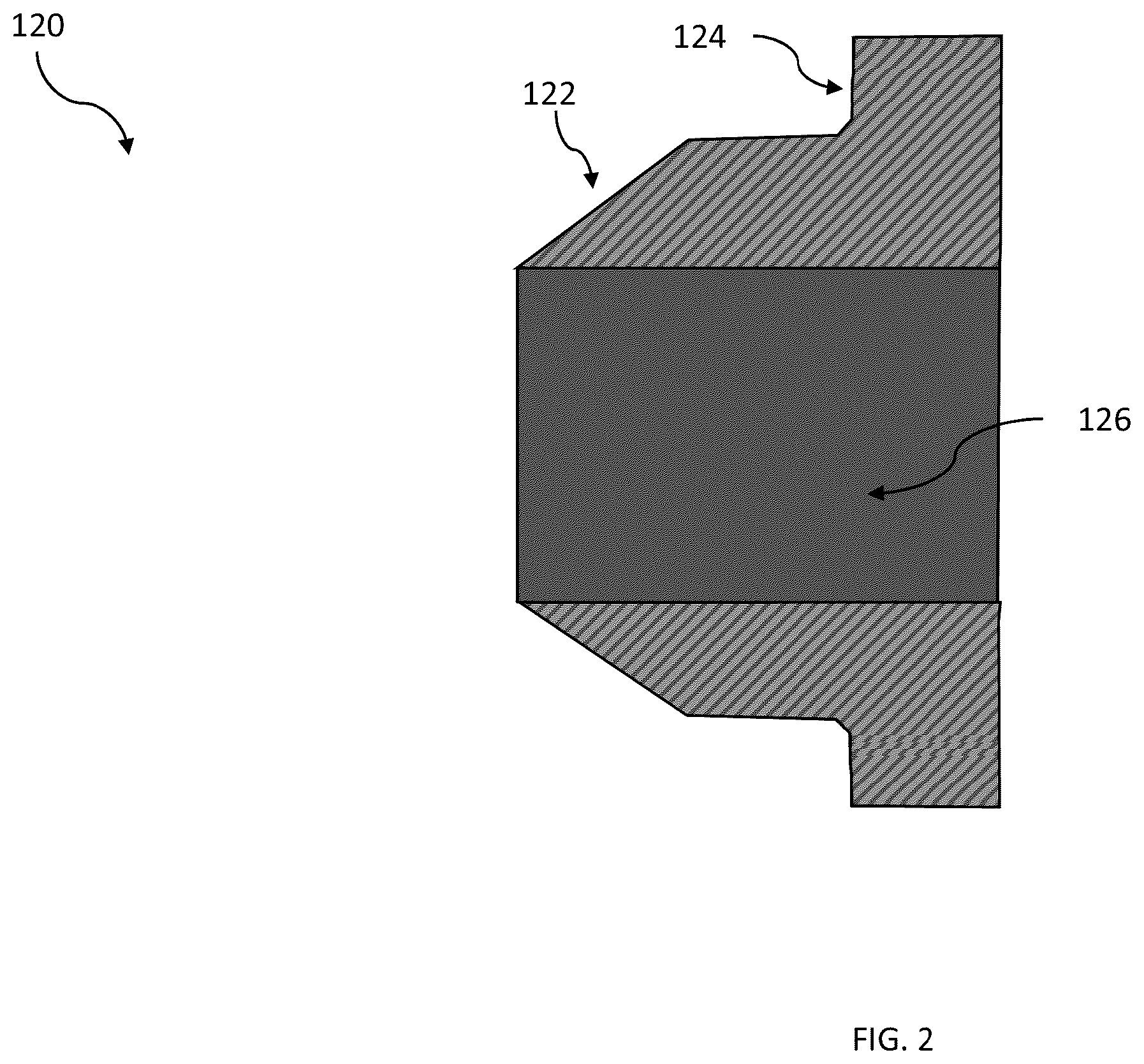 Patent US12504587 Figure 2 – Sealable fiber optic cable connection system