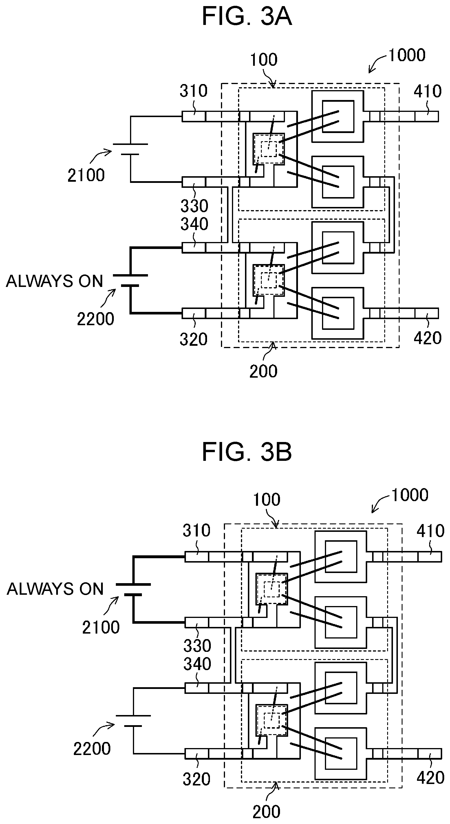 Patent US12504589 Figure 5 – Semiconductor relay module
