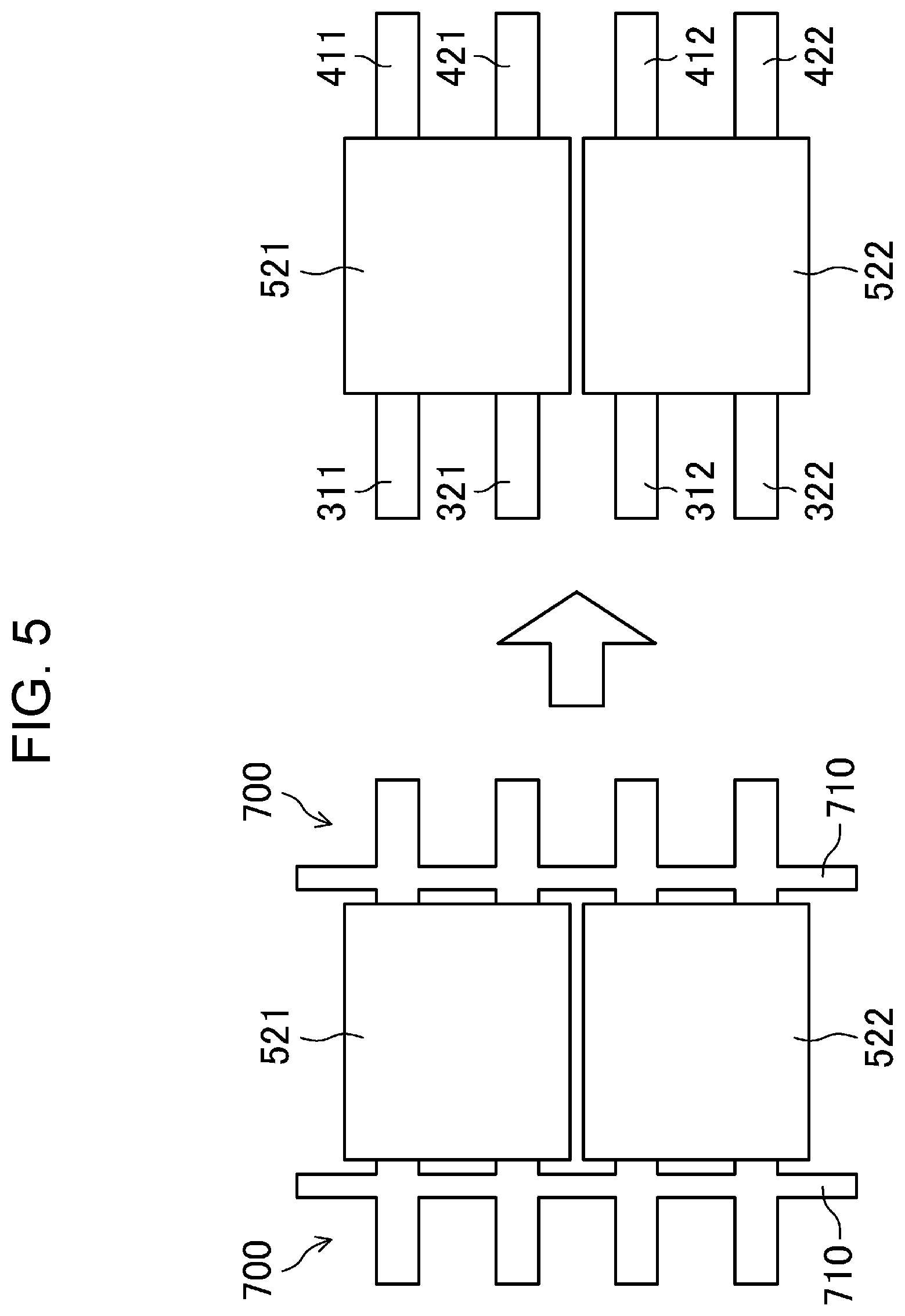 Patent US12504589 Figure 7 – Semiconductor relay module