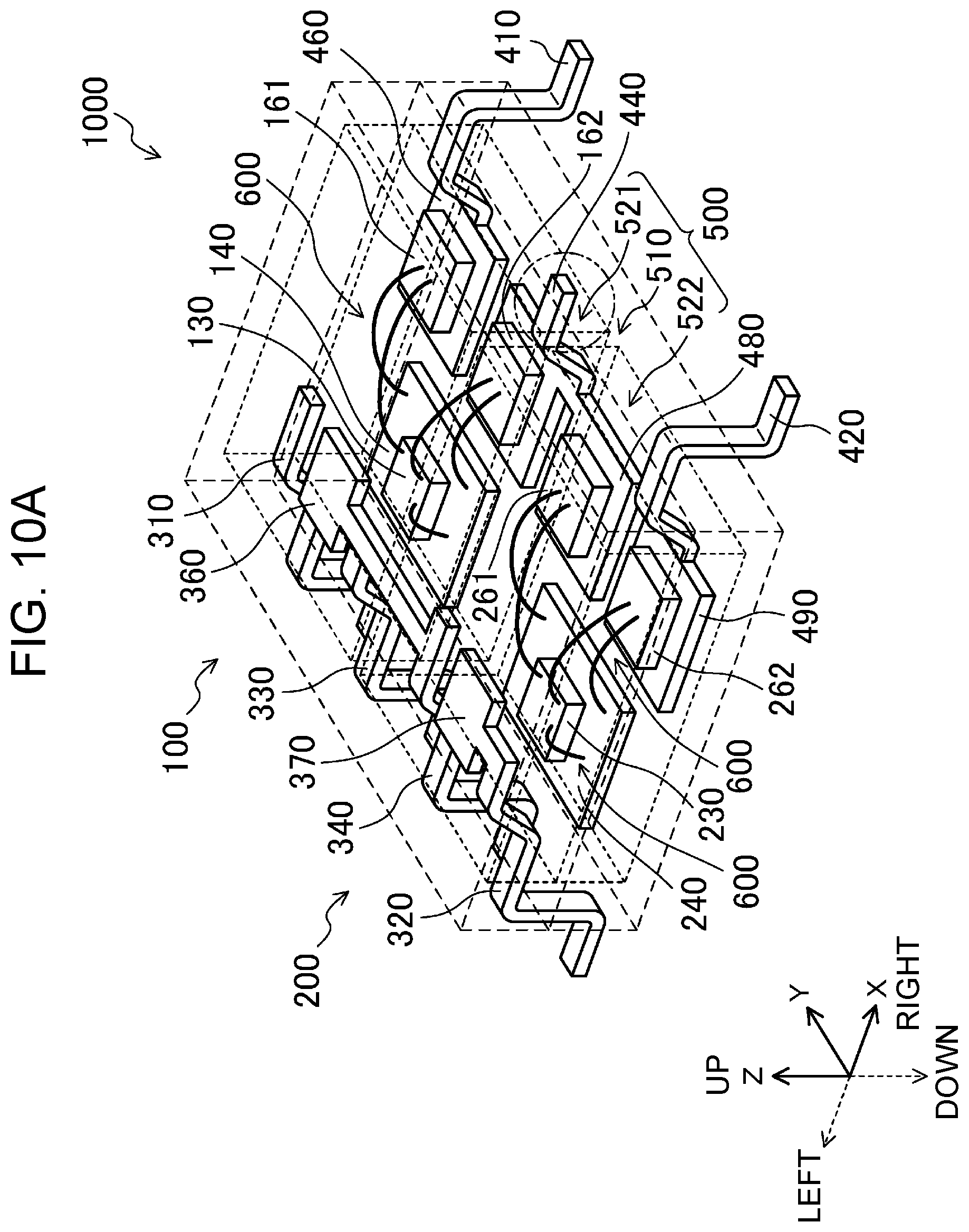 Patent US12504589 Figure 12 – Semiconductor relay module