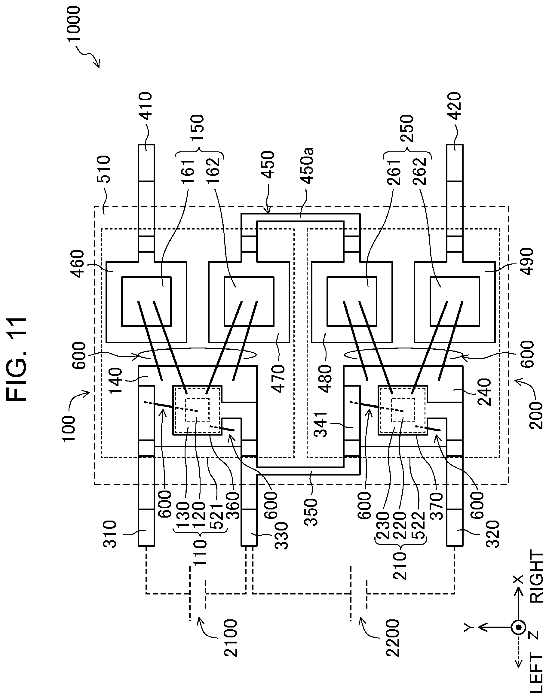 Patent US12504589 Figure 14 – Semiconductor relay module