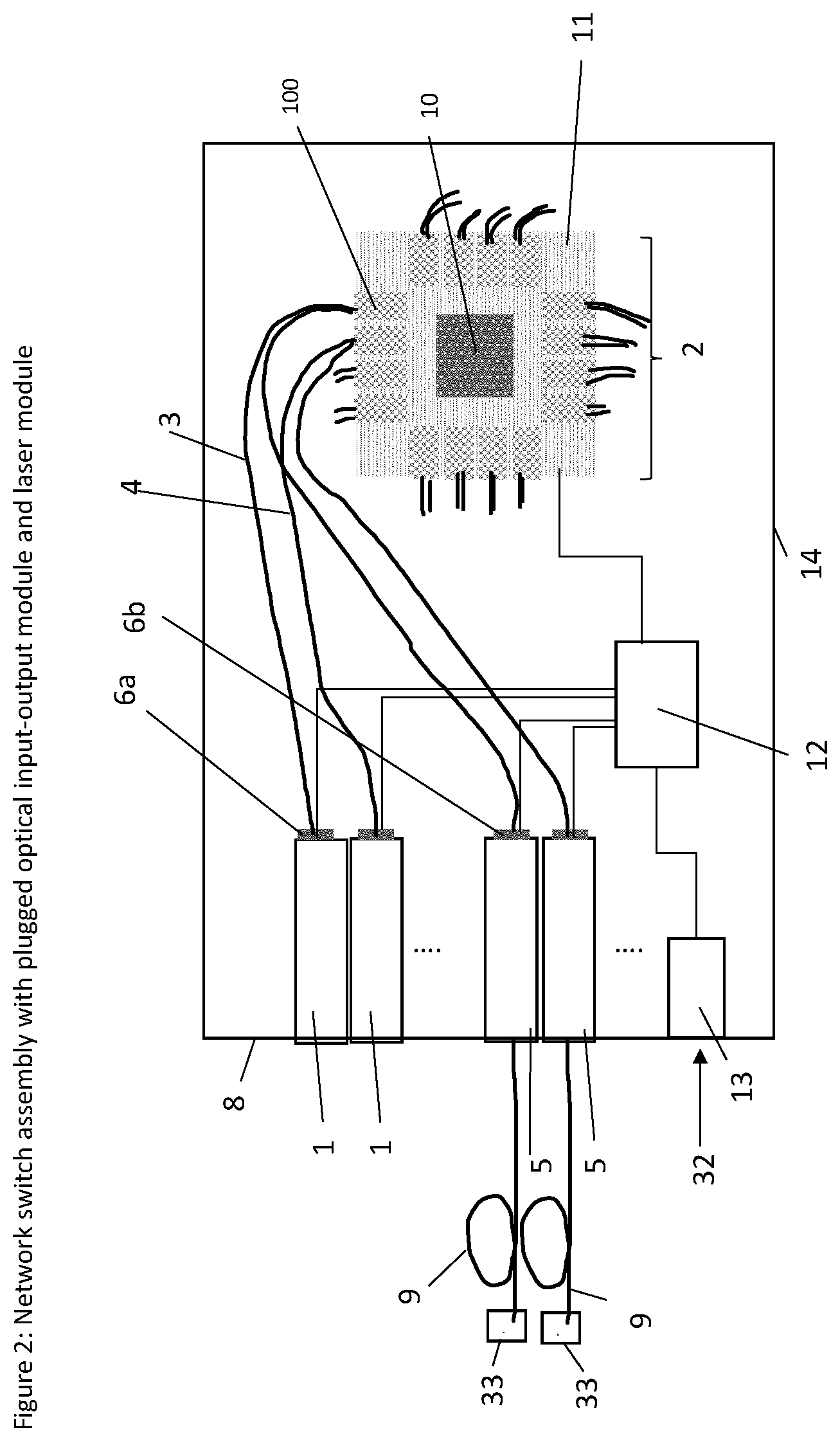 Patent US12504592 Figure 2 – Optical assembly