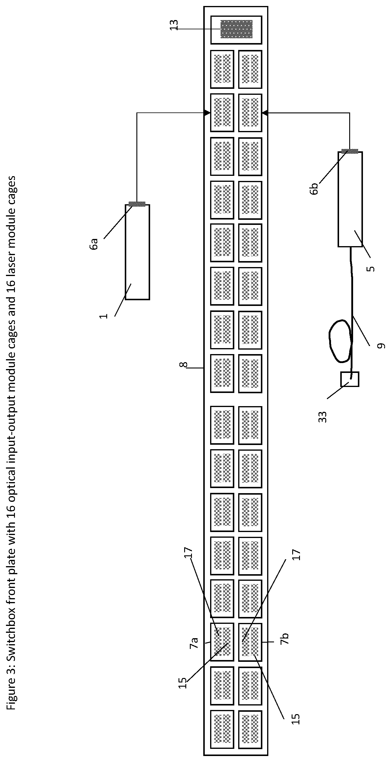 Patent US12504592 Figure 3 – Optical assembly