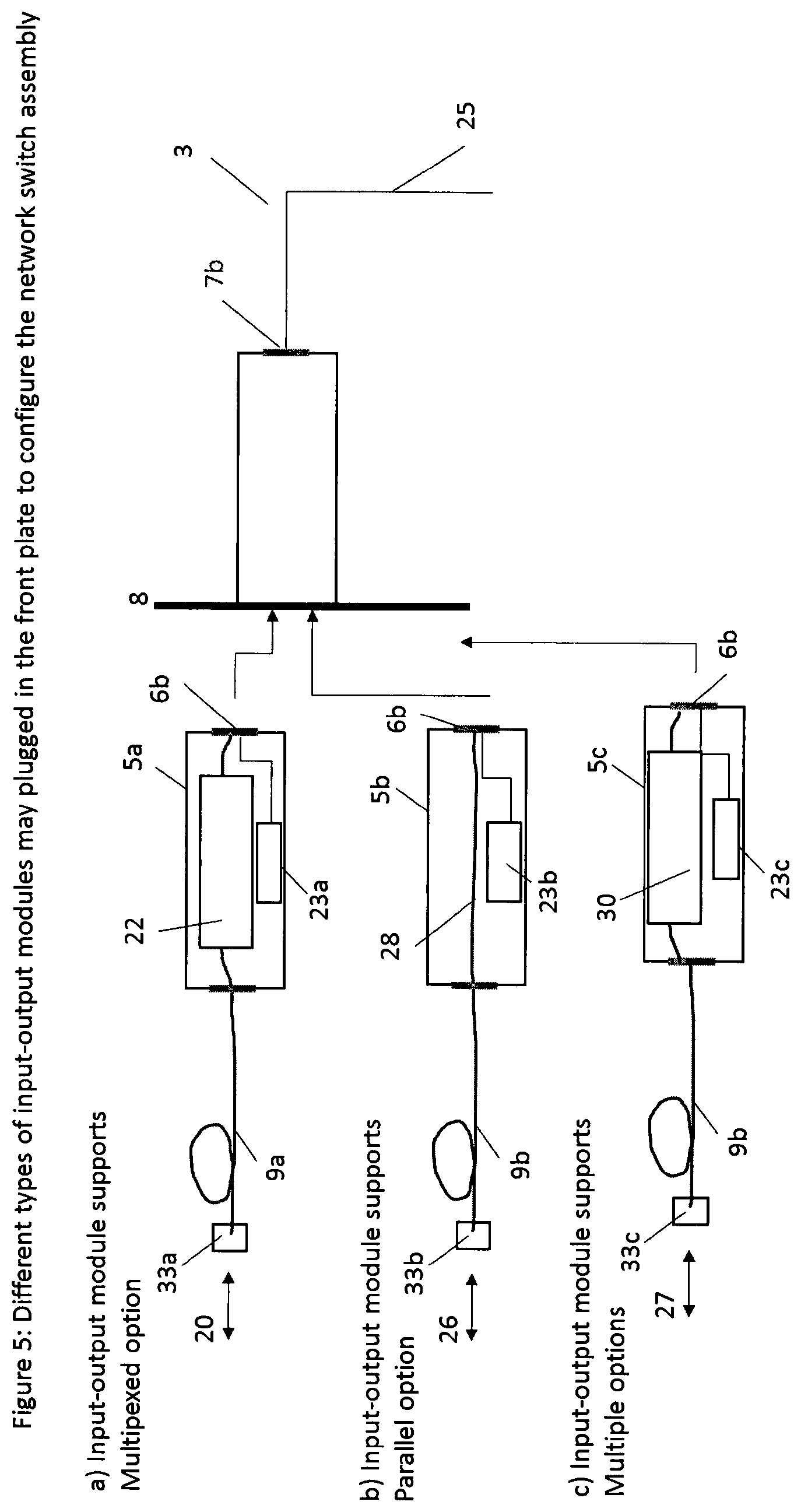 Patent US12504592 Figure 5 – Optical assembly