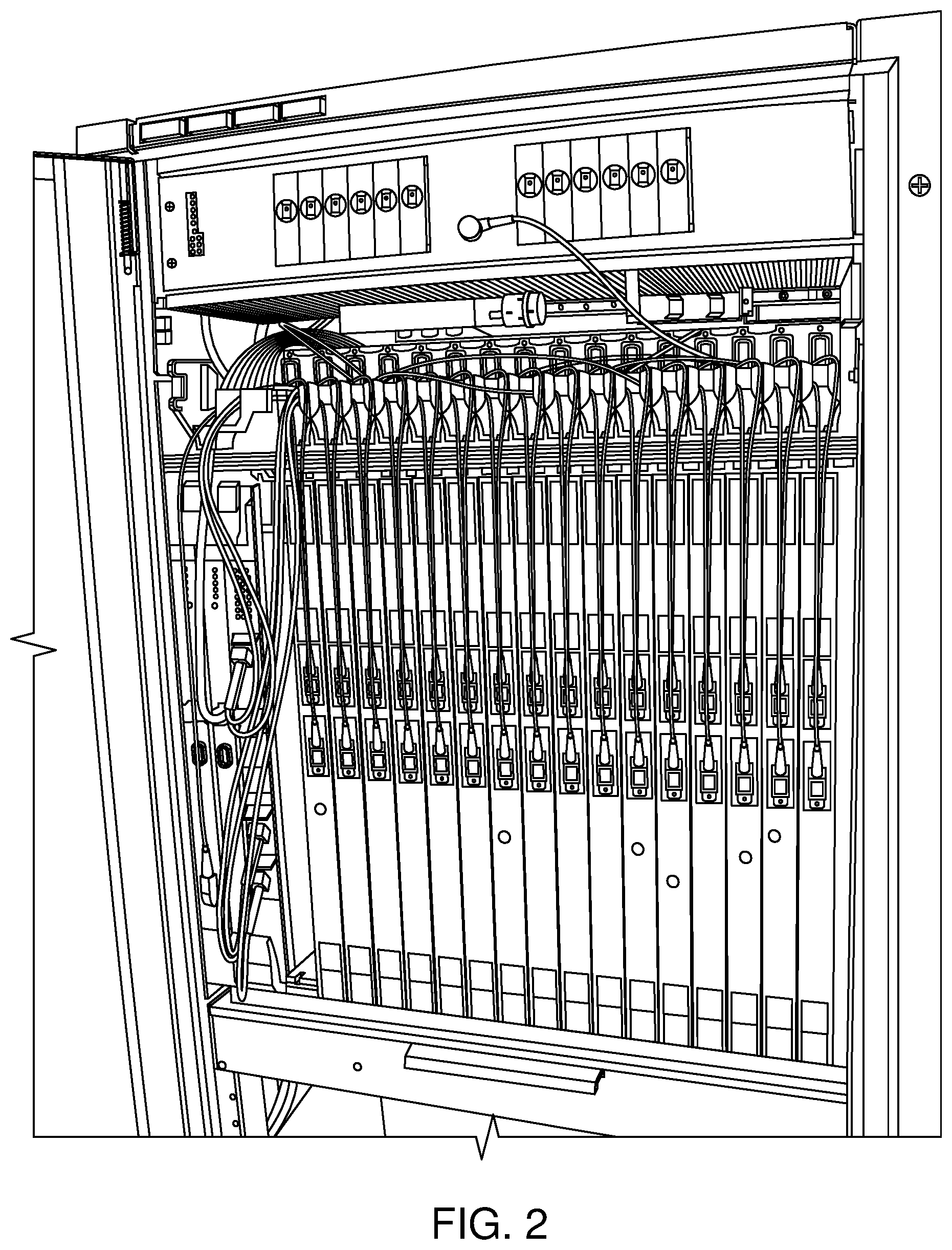 Patent US12504593 Figure 2 – OLTs with meshed interconnection