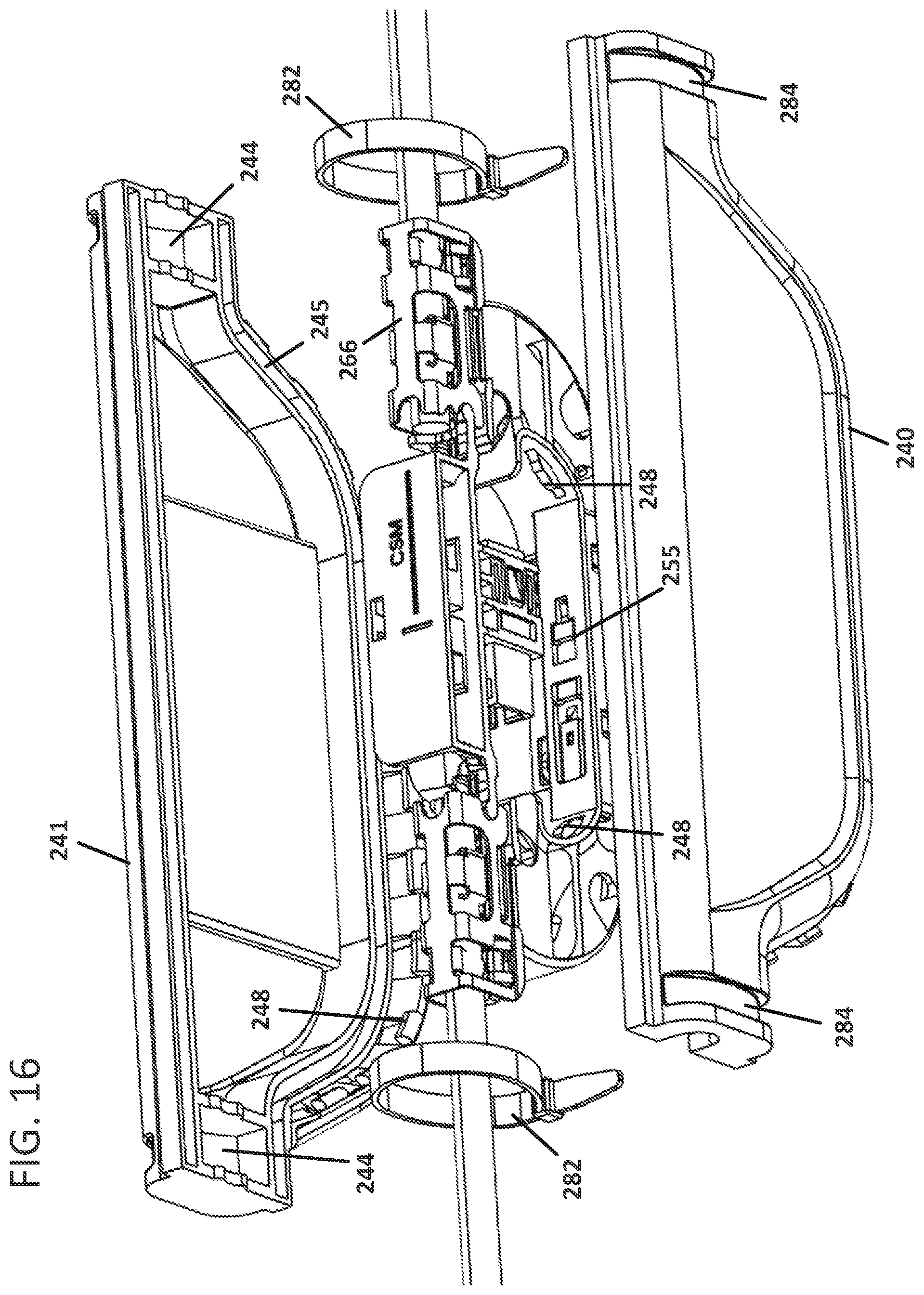 Patent US12504596 Figure 16 – Splice closure