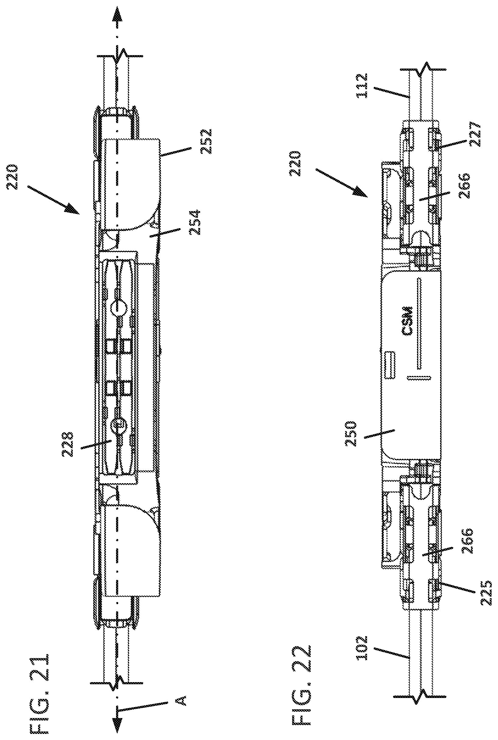 Patent US12504596 Figure 20 – Splice closure
