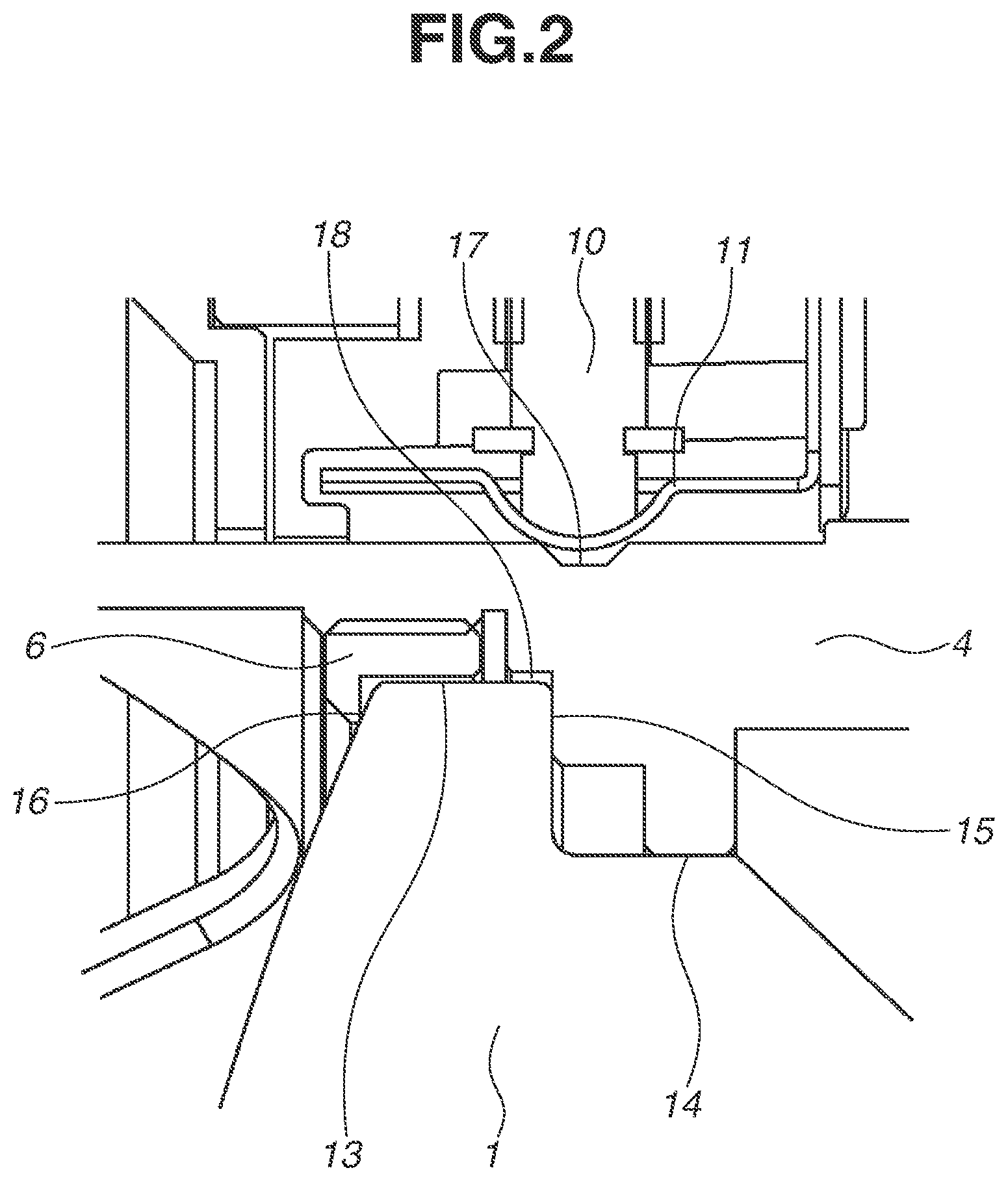 Patent US12504599 Figure 2 – Apparatus and image pickup apparatus