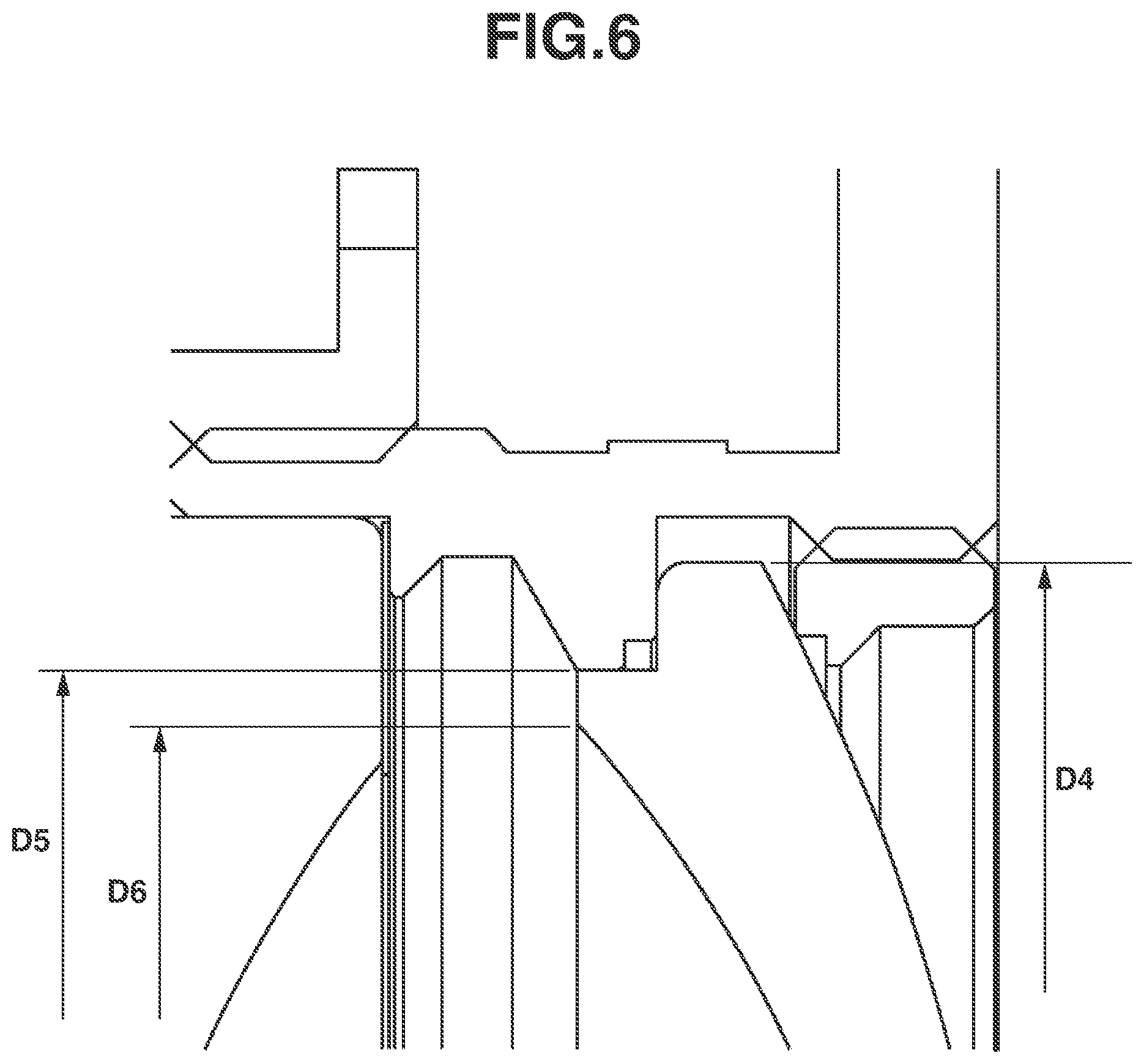 Patent US12504599 Figure 6 – Apparatus and image pickup apparatus