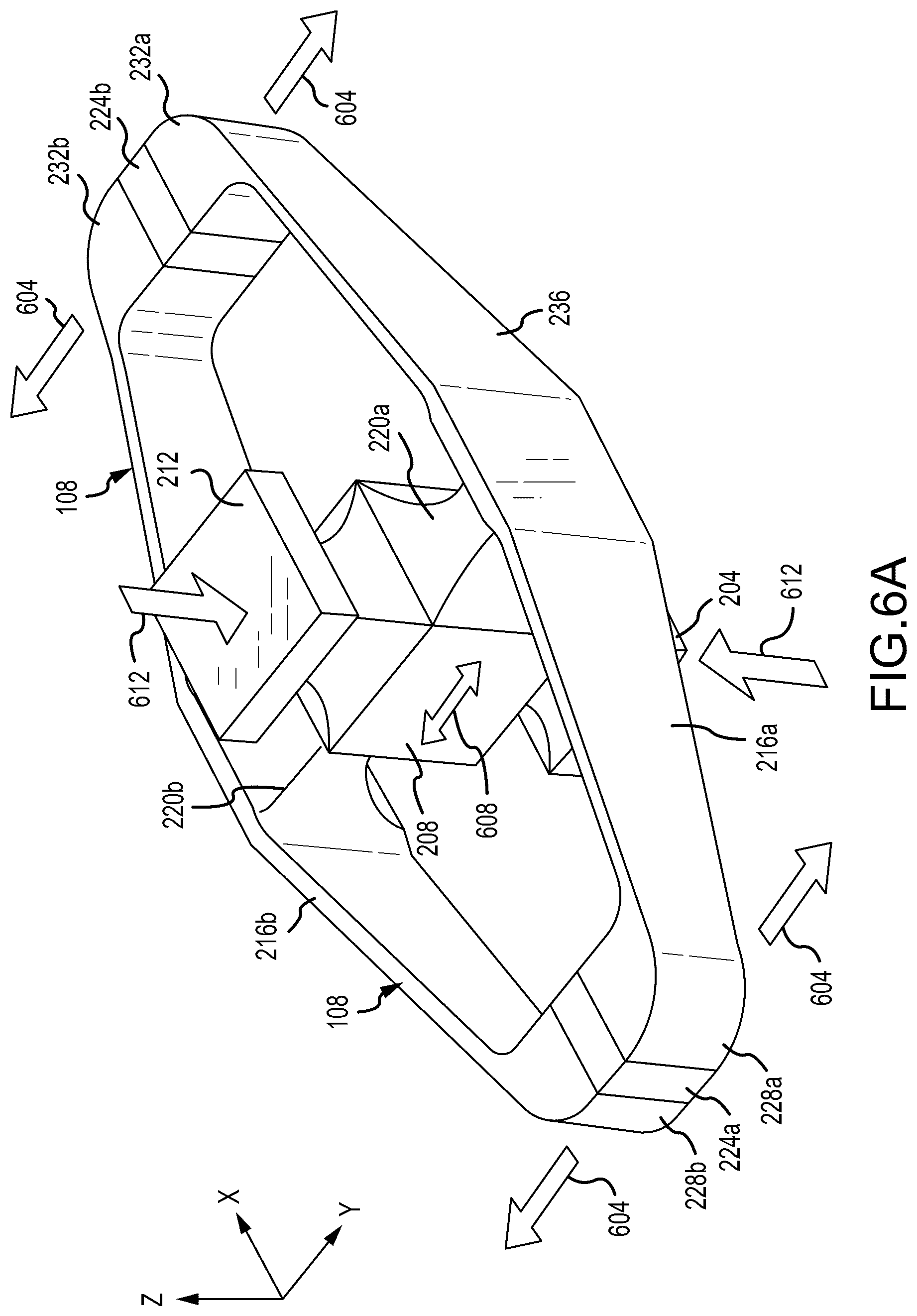 Patent US12504603 Figure 4 – Actuator and method for precise positioning