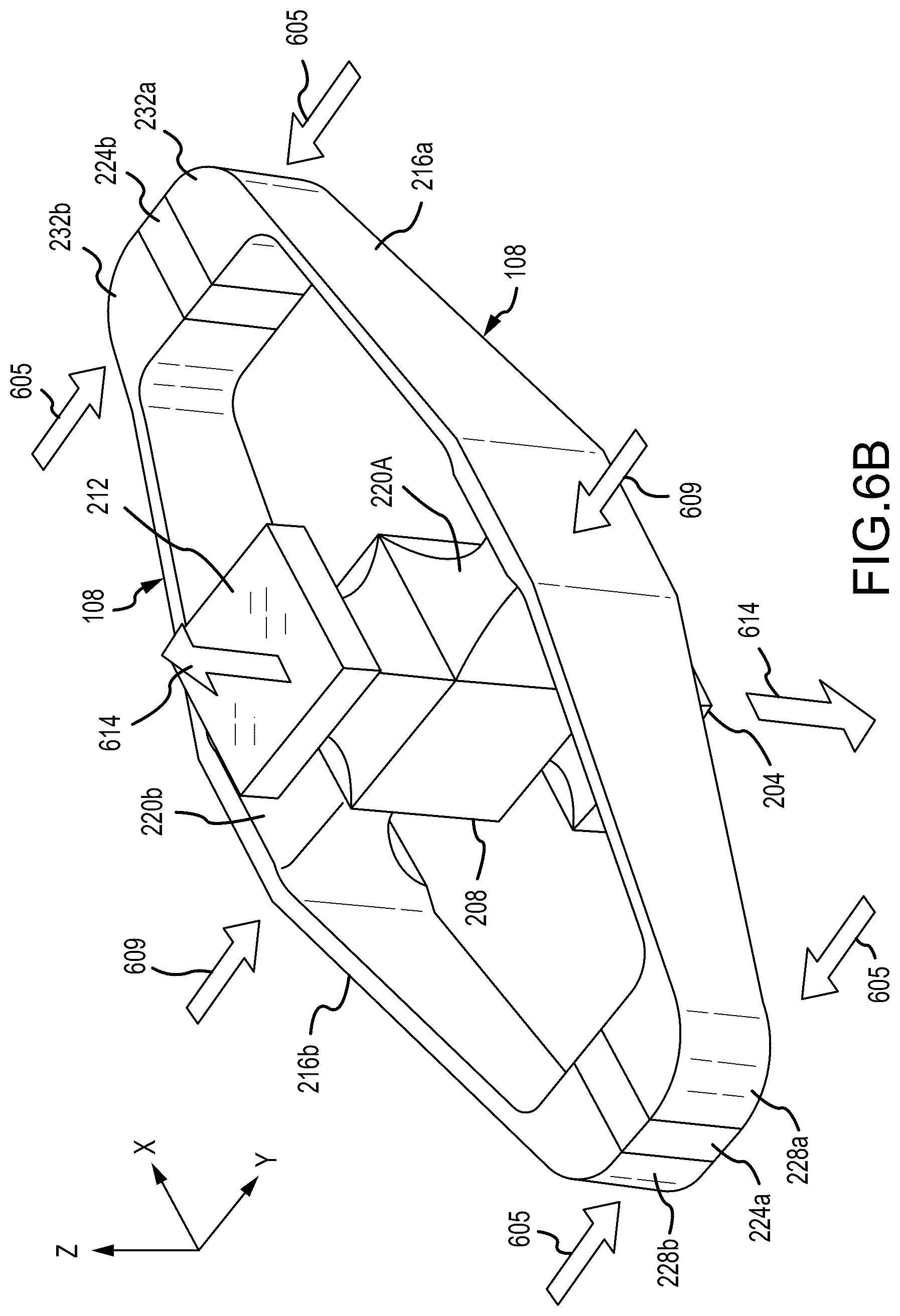 Patent US12504603 Figure 5 – Actuator and method for precise positioning