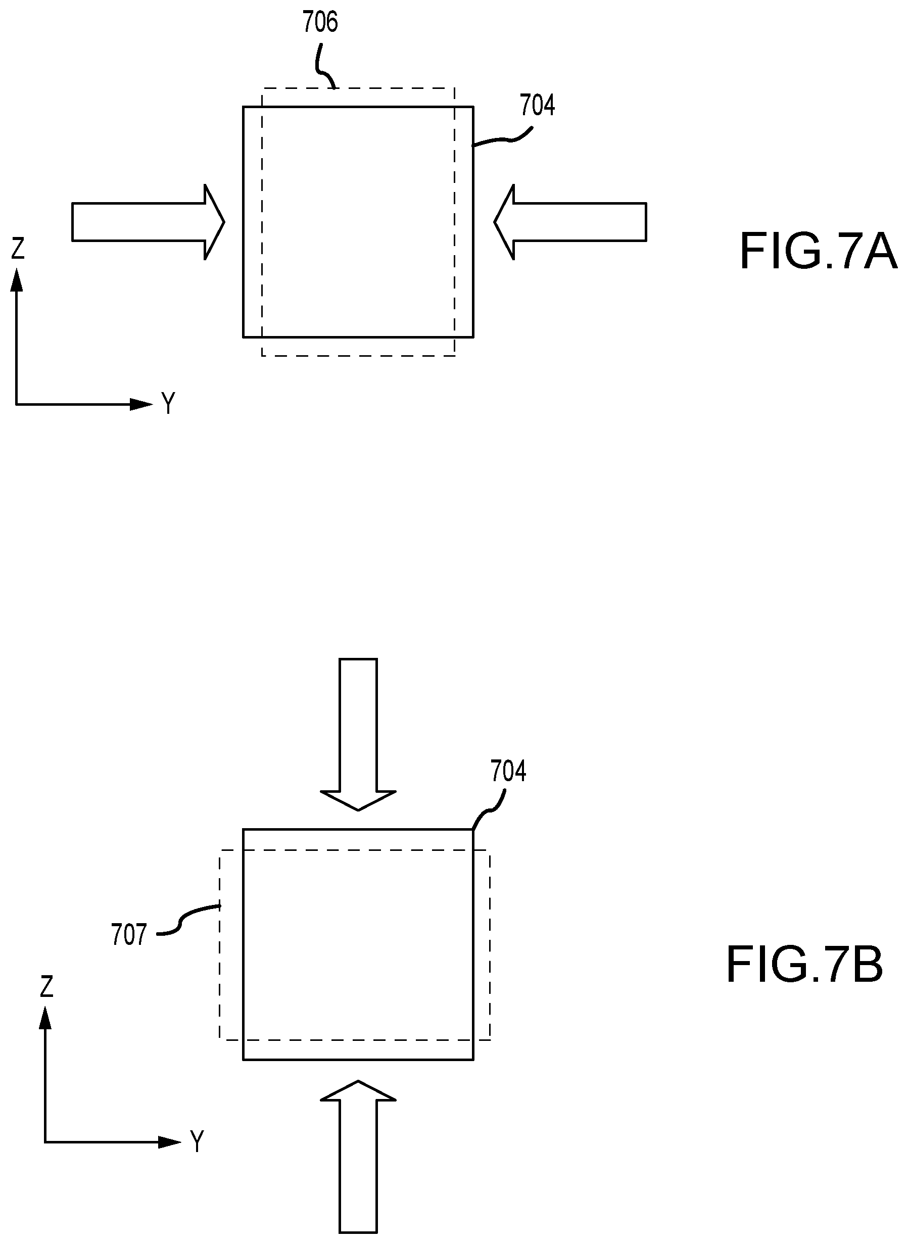 Patent US12504603 Figure 6 – Actuator and method for precise positioning