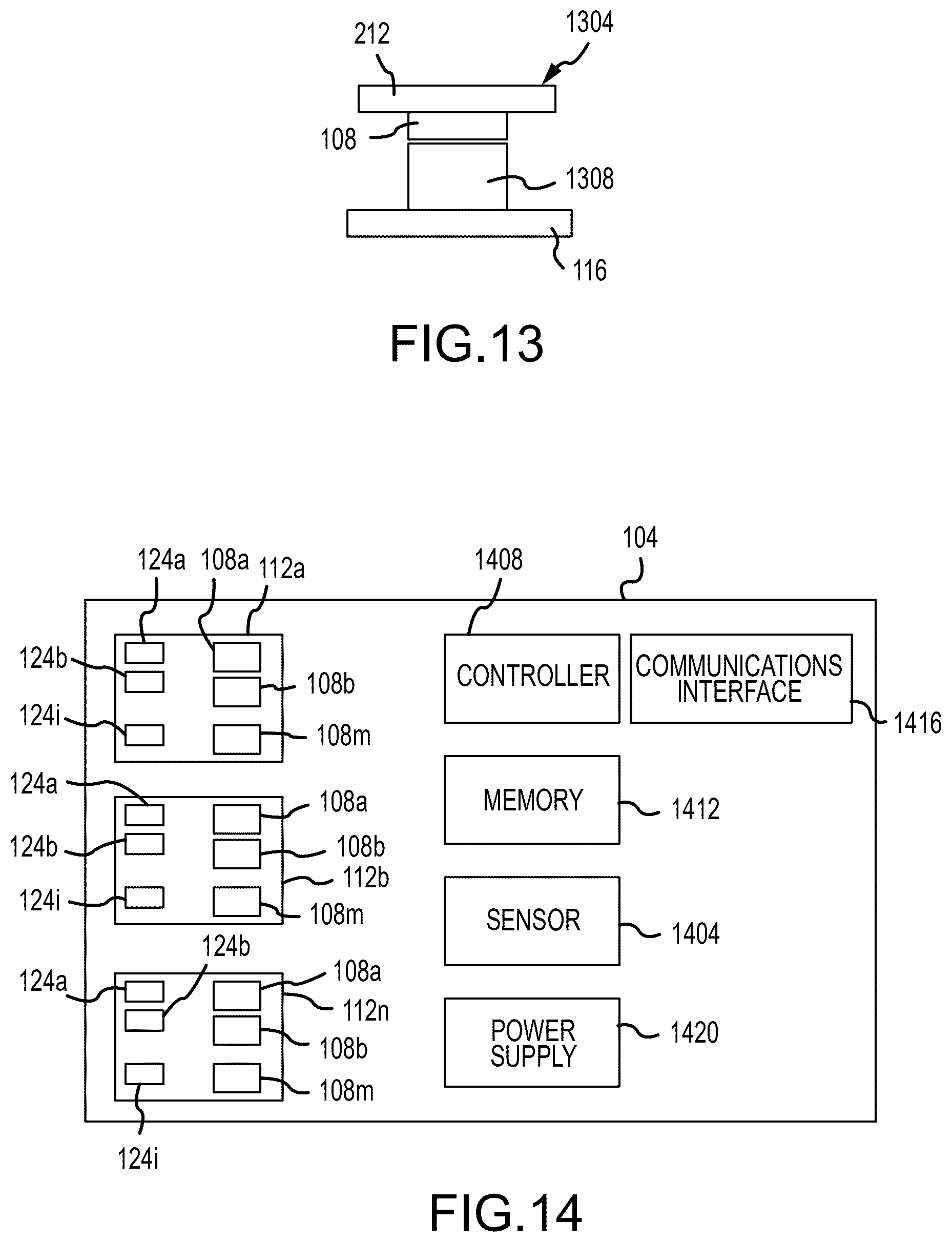 Patent US12504603 Figure 11 – Actuator and method for precise positioning