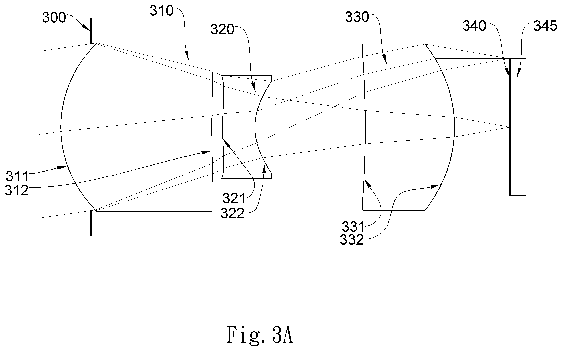 Patent US12504605 Figure 5 – Lens system, projection apparatus, detecting module and electronic device