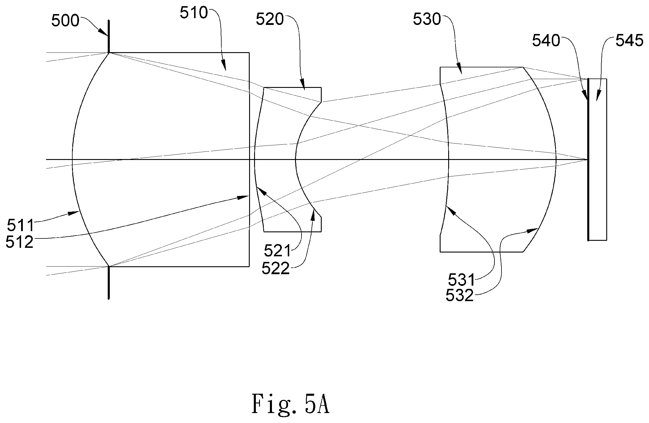 Patent US12504605 Figure 9 – Lens system, projection apparatus, detecting module and electronic device