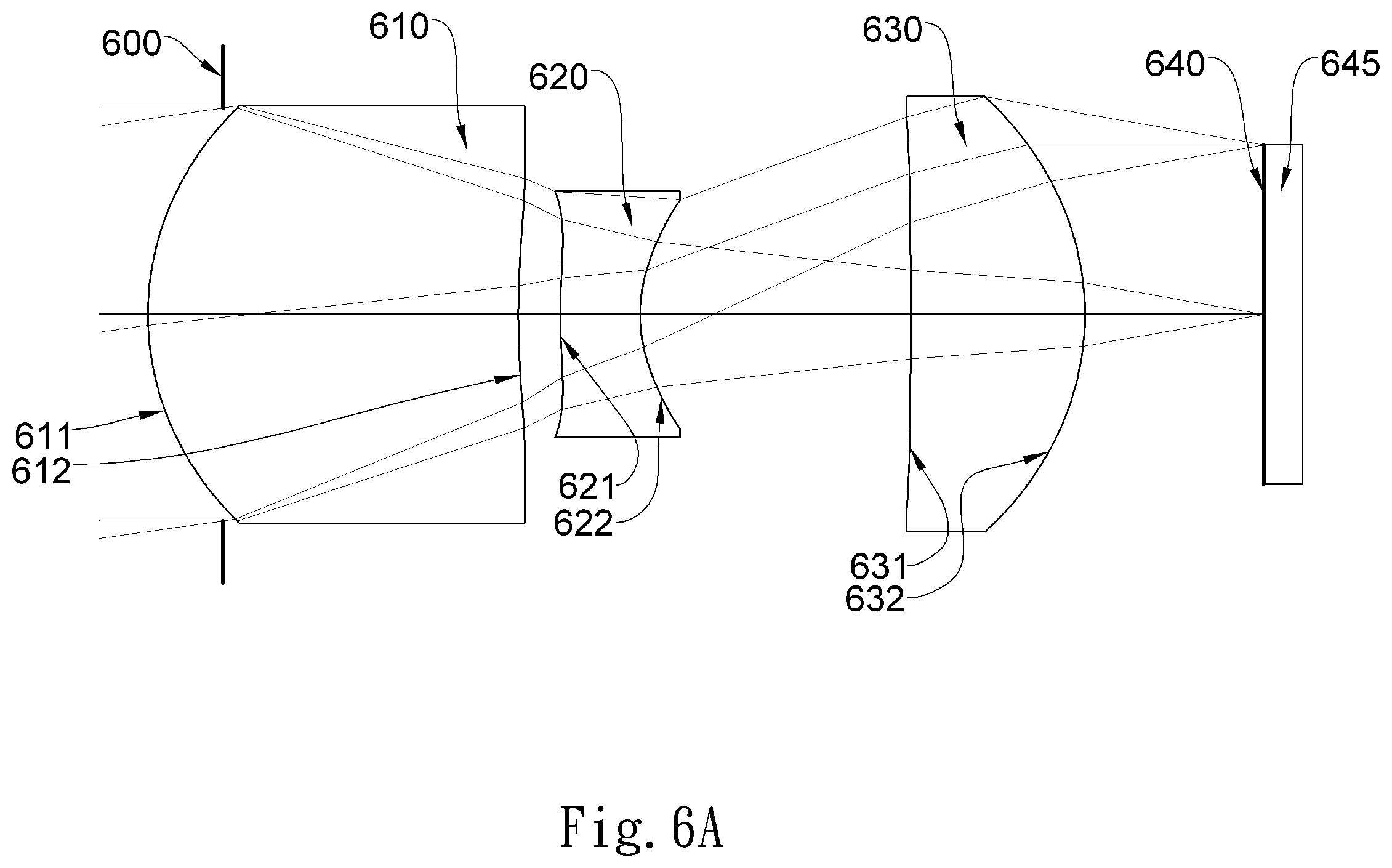 Patent US12504605 Figure 11 – Lens system, projection apparatus, detecting module and electronic device
