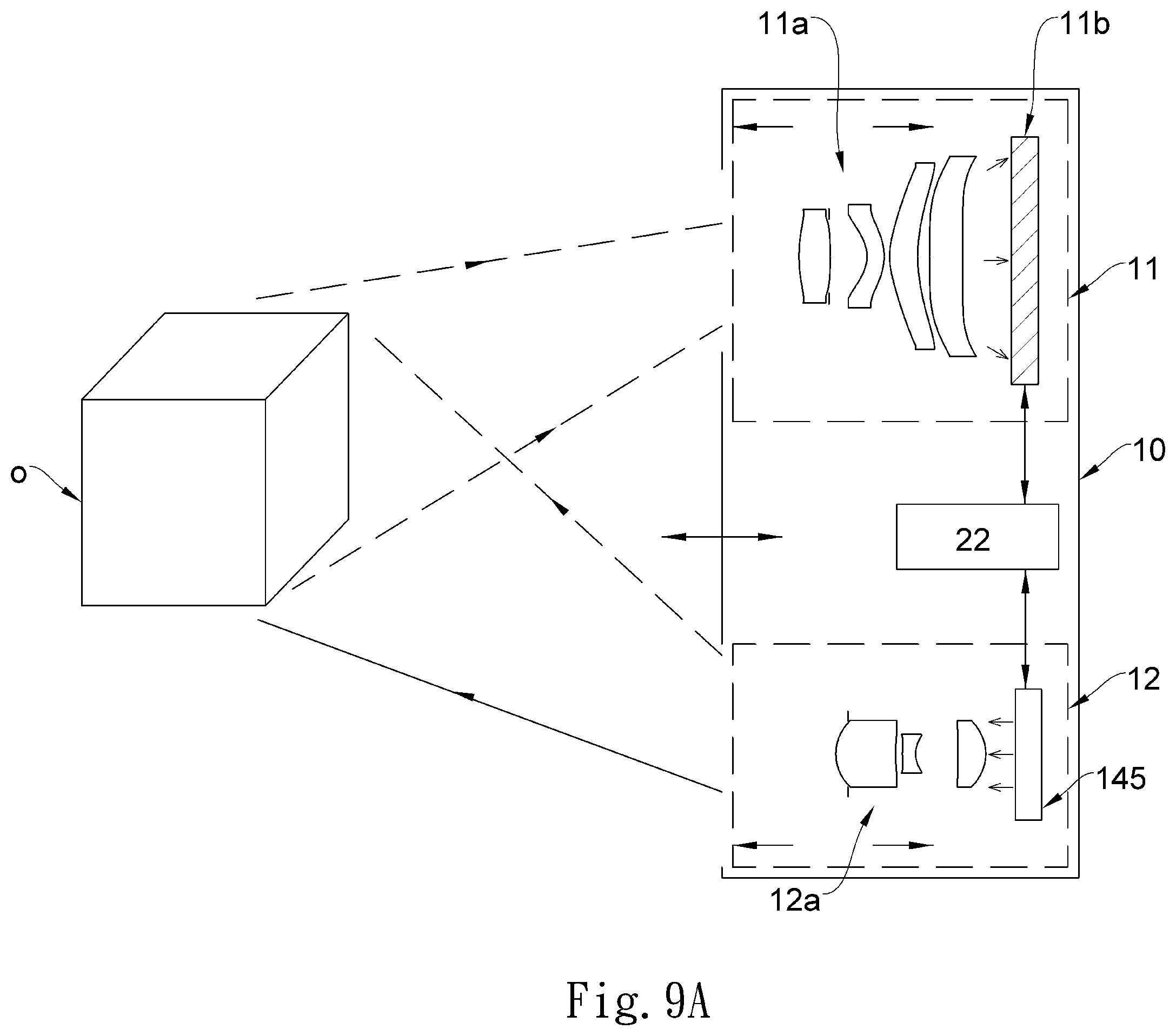 Patent US12504605 Figure 15 – Lens system, projection apparatus, detecting module and electronic device