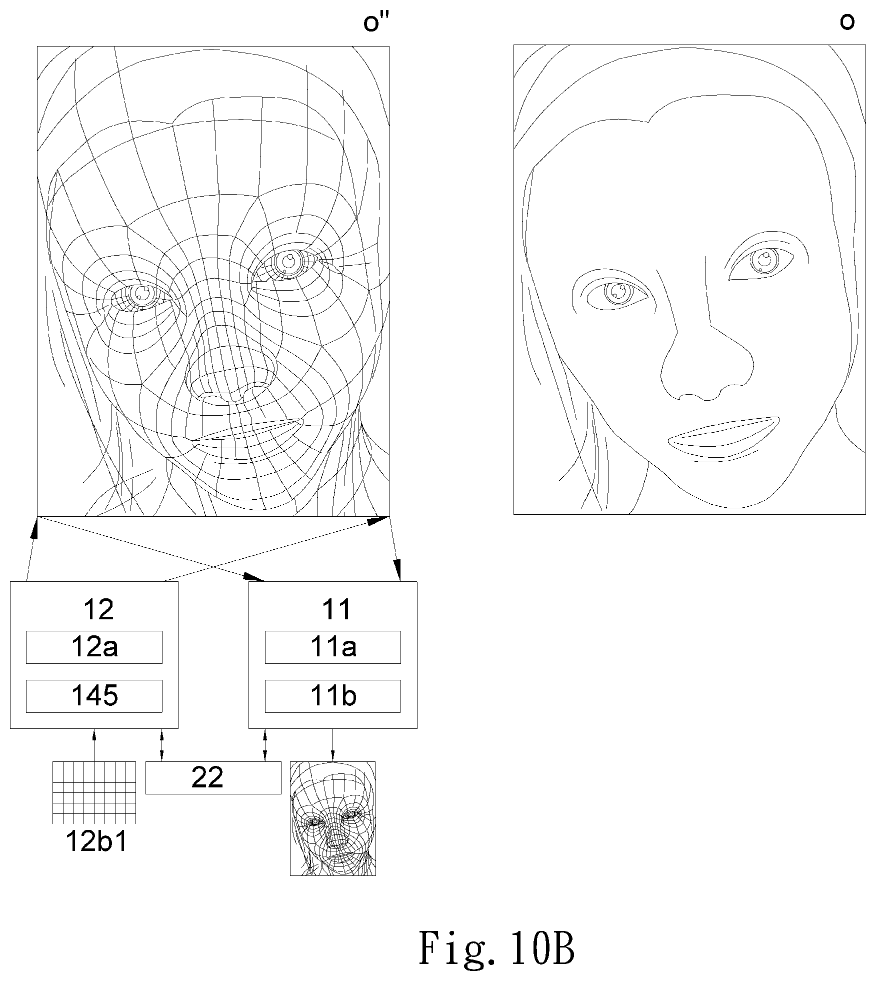 Patent US12504605 Figure 18 – Lens system, projection apparatus, detecting module and electronic device