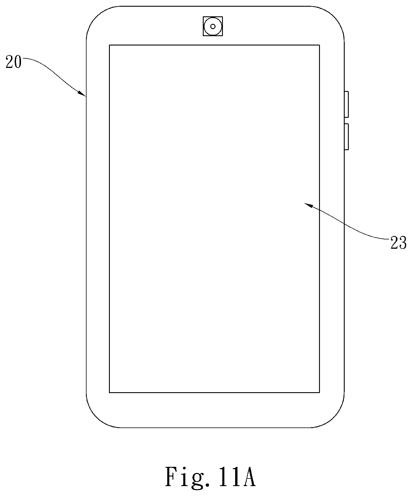 Patent US12504605 Figure 19 – Lens system, projection apparatus, detecting module and electronic device