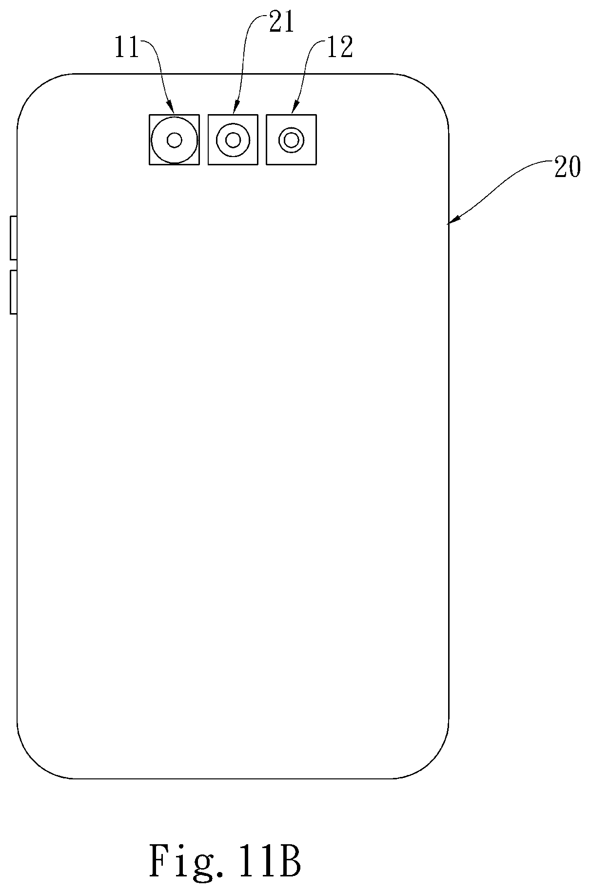 Patent US12504605 Figure 20 – Lens system, projection apparatus, detecting module and electronic device