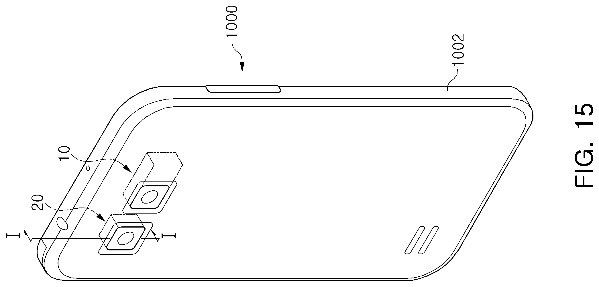 Patent US12504607 Figure 15 – Imaging lens system