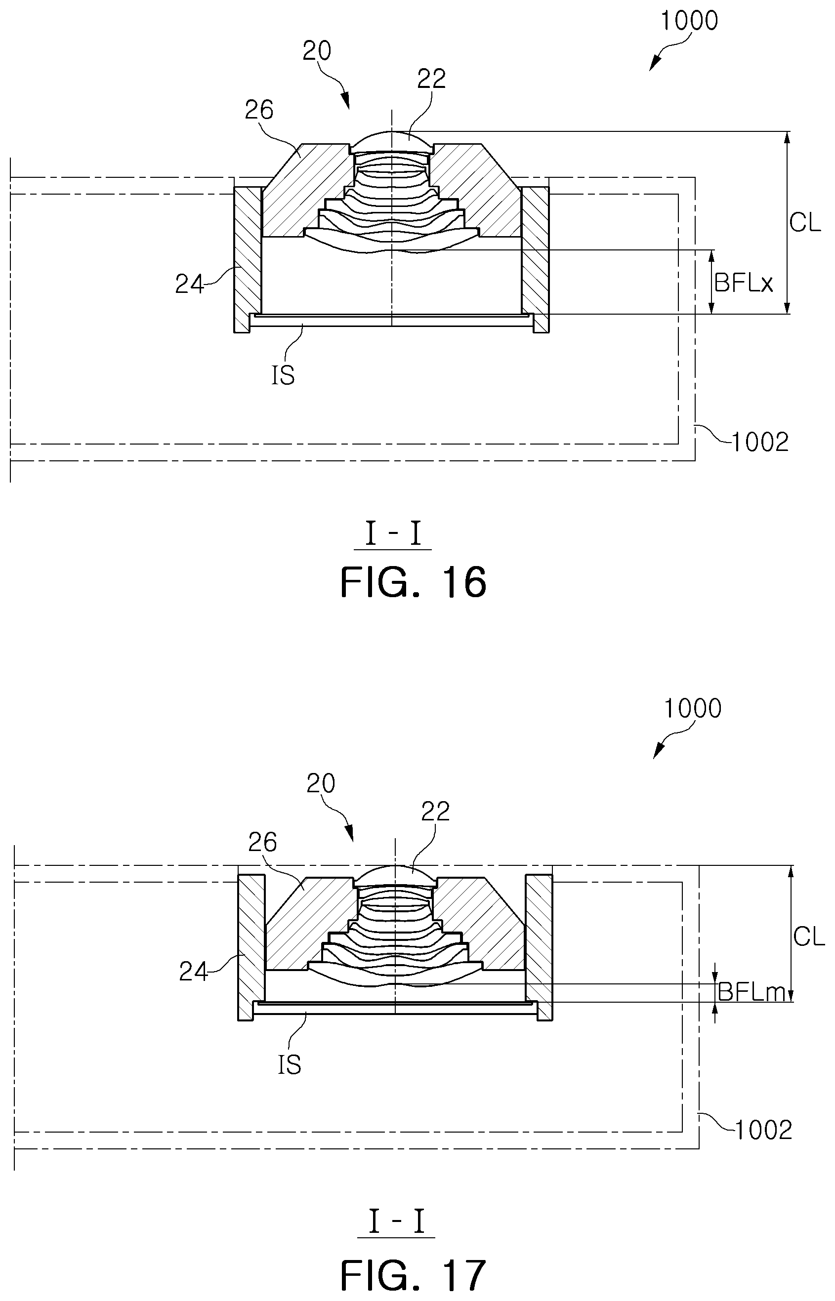 Patent US12504607 Figure 16 – Imaging lens system