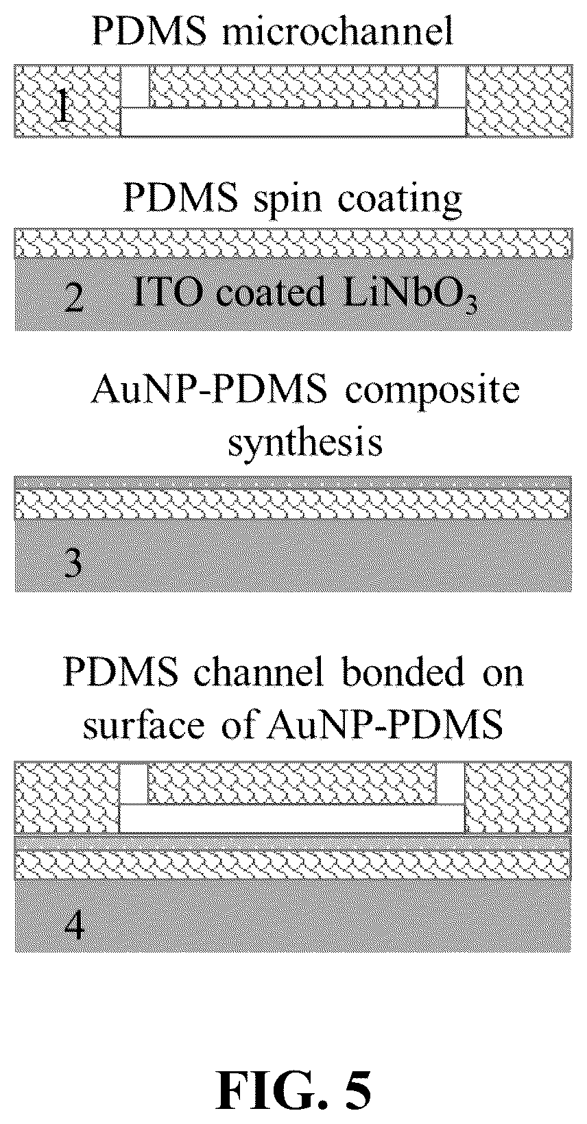 Patent US12504613 Figure 3 – Apparatus and system for particle manipulation