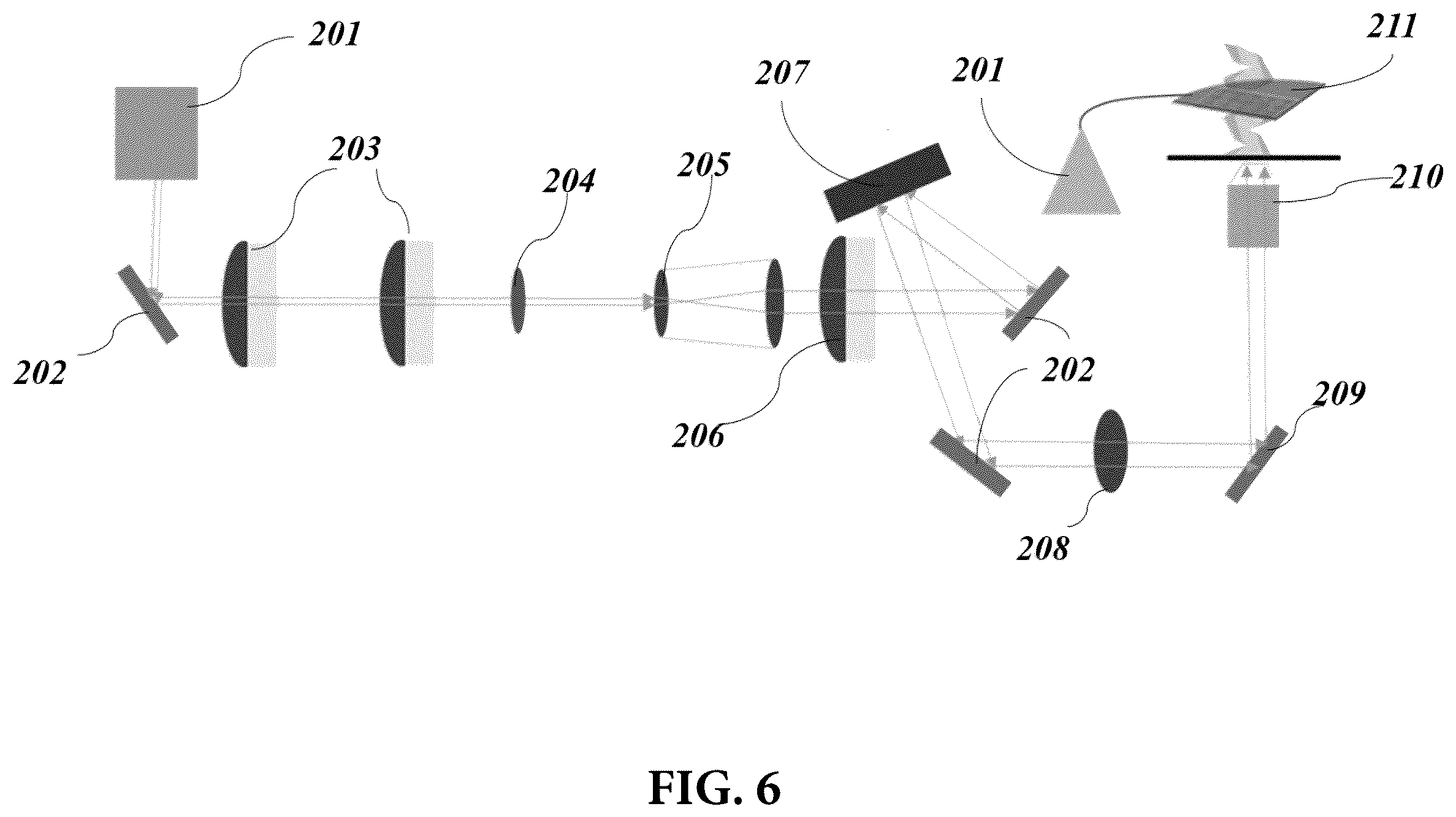 Patent US12504613 Figure 4 – Apparatus and system for particle manipulation