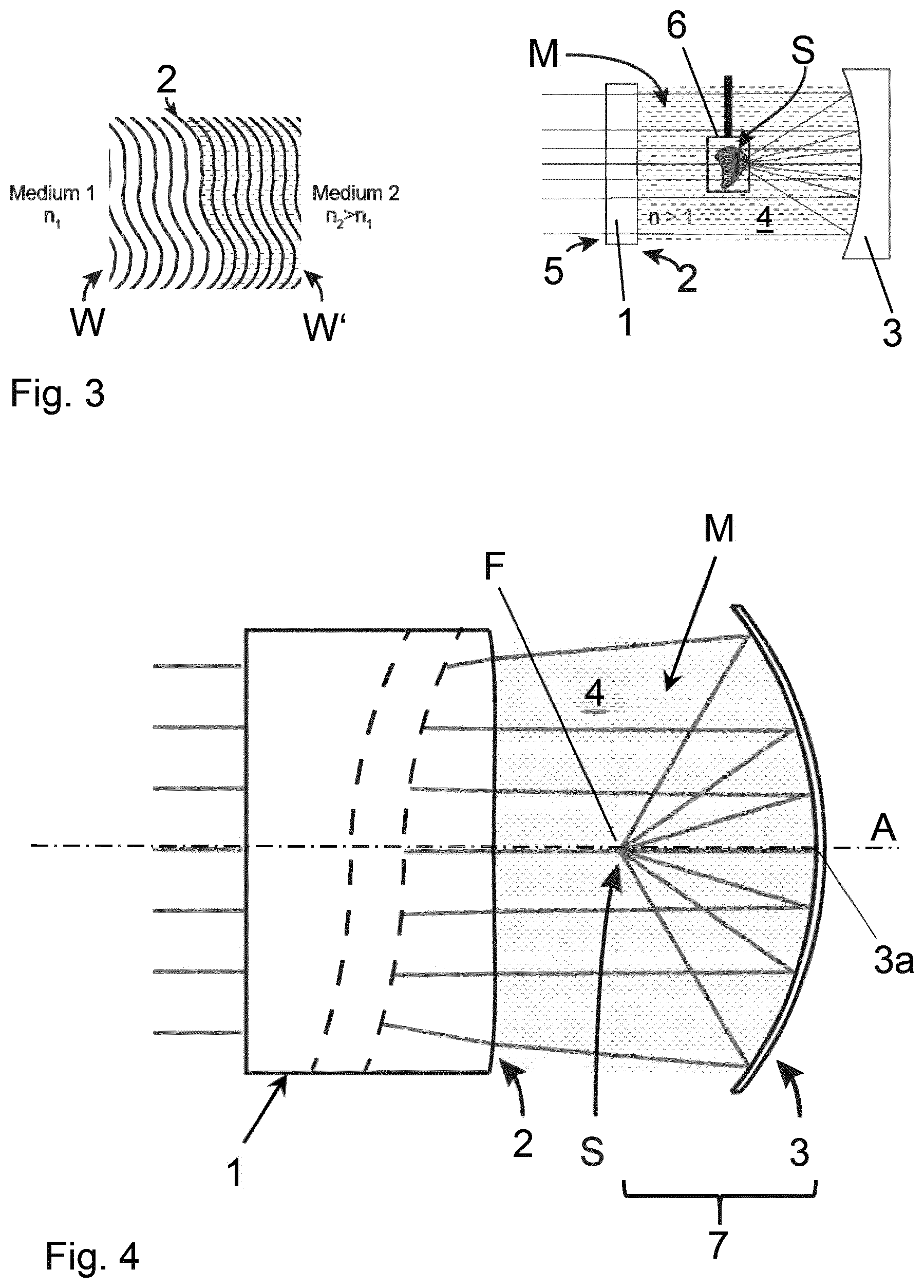 Patent US12504614 Figure 2 – Multi-immersion microscope objective with minimally refractive surfaces