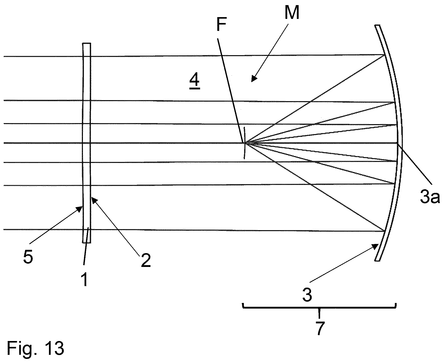 Patent US12504614 Figure 11 – Multi-immersion microscope objective with minimally refractive surfaces