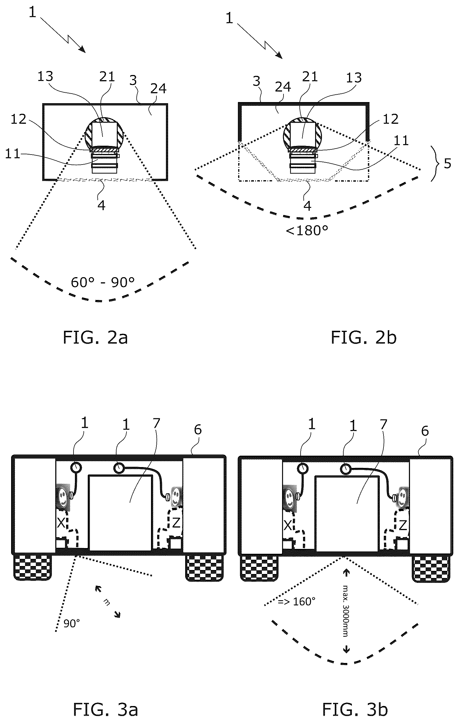 Patent US12504618 Figure 2 – Modular articulable impact-proof vision system