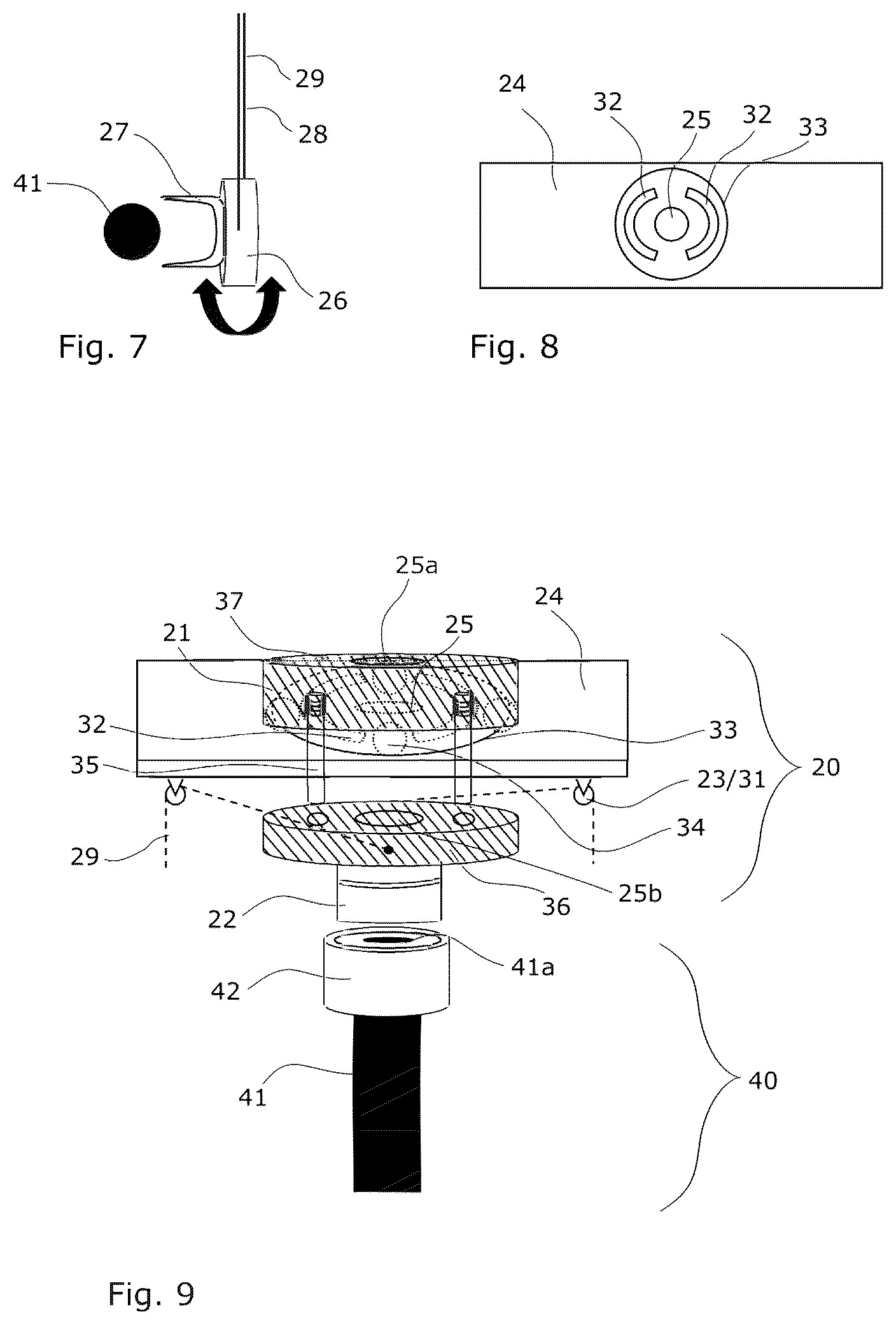 Patent US12504618 Figure 4 – Modular articulable impact-proof vision system