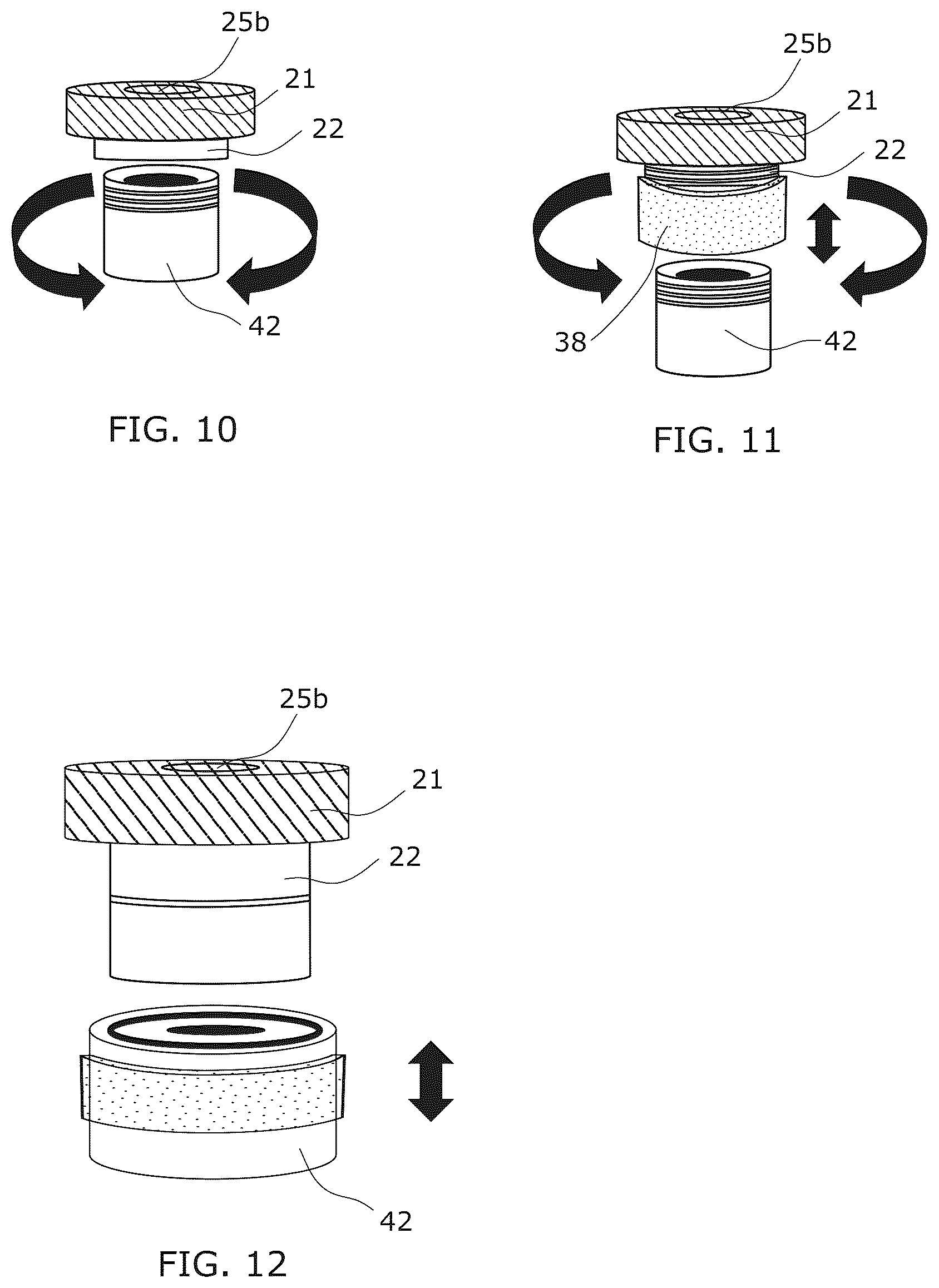 Patent US12504618 Figure 5 – Modular articulable impact-proof vision system