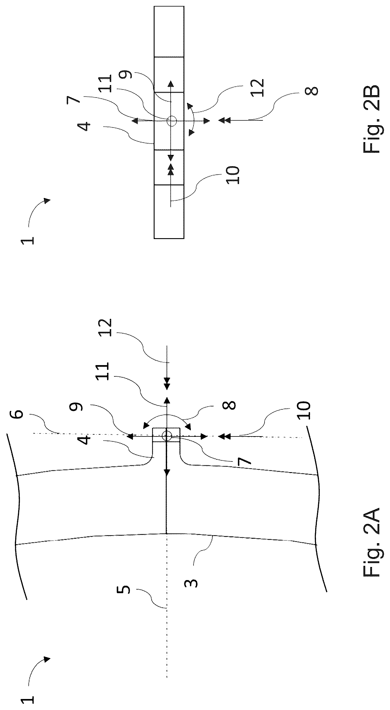 Patent US12504620 Figure 2 – Arrangement for a tunable lens