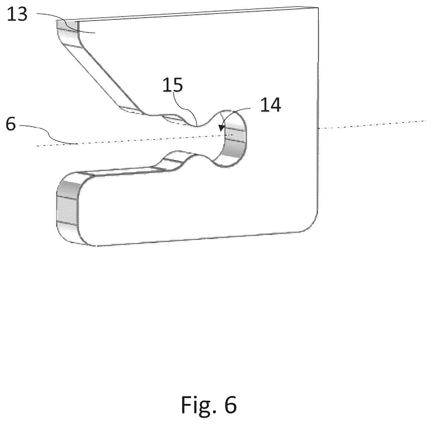Patent US12504620 Figure 6 – Arrangement for a tunable lens
