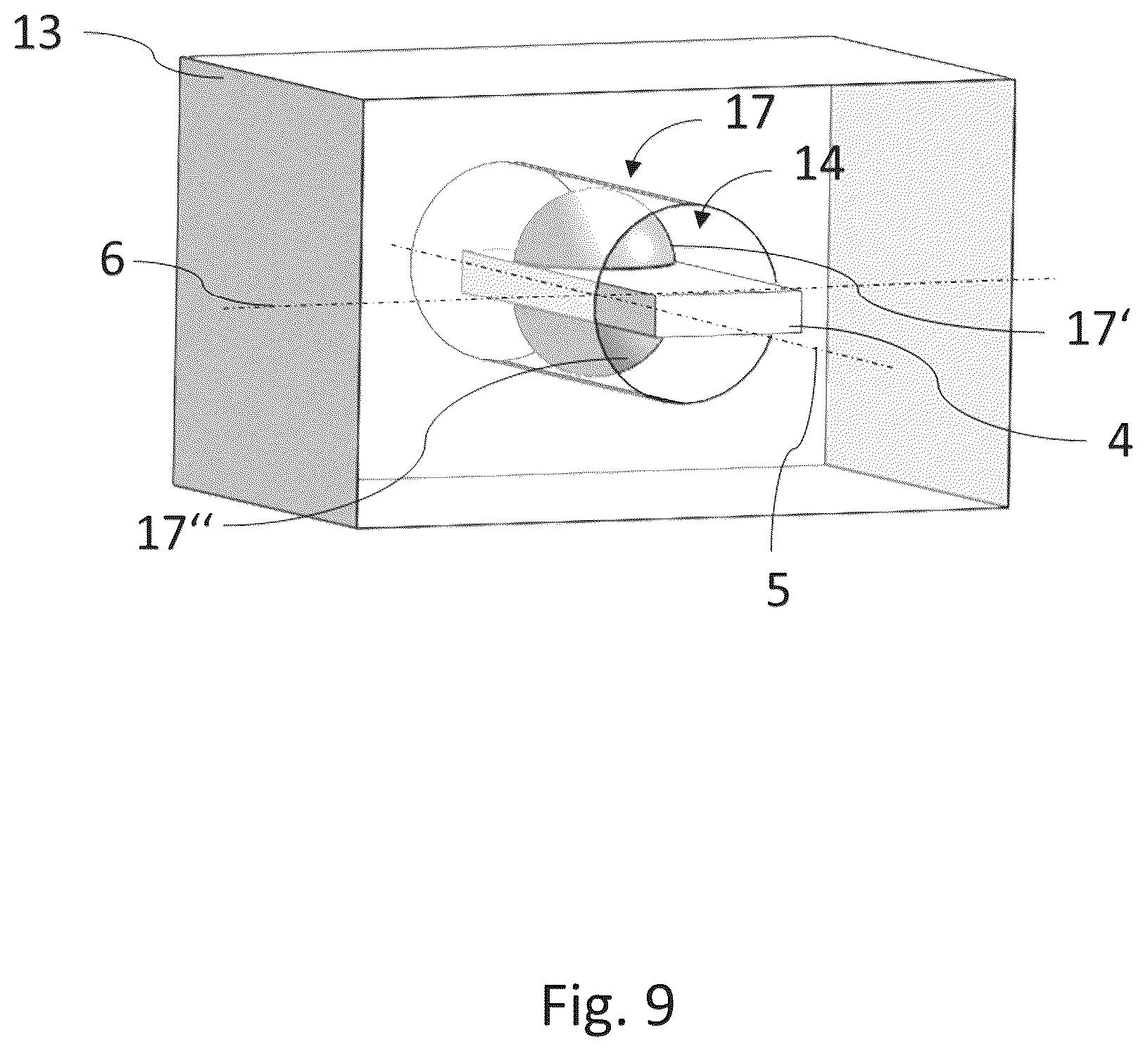 Patent US12504620 Figure 9 – Arrangement for a tunable lens