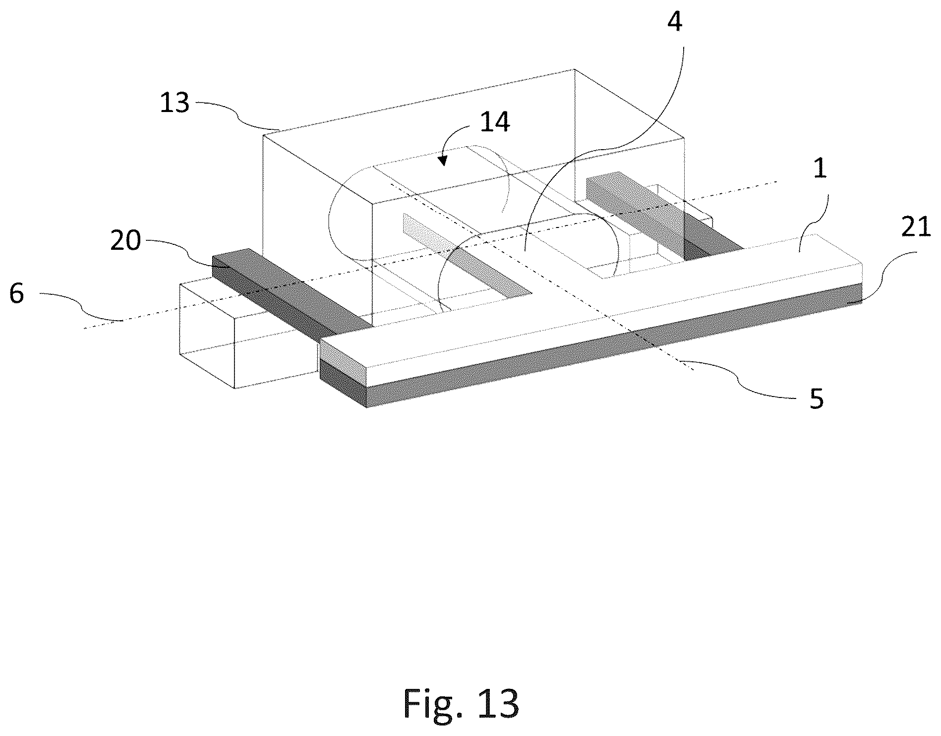 Patent US12504620 Figure 13 – Arrangement for a tunable lens