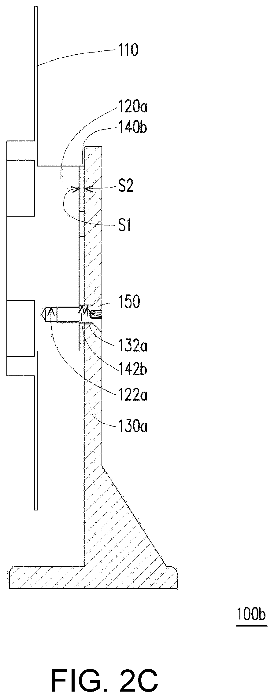 Patent US12504621 Figure 7 – Wheel of projector having damper
