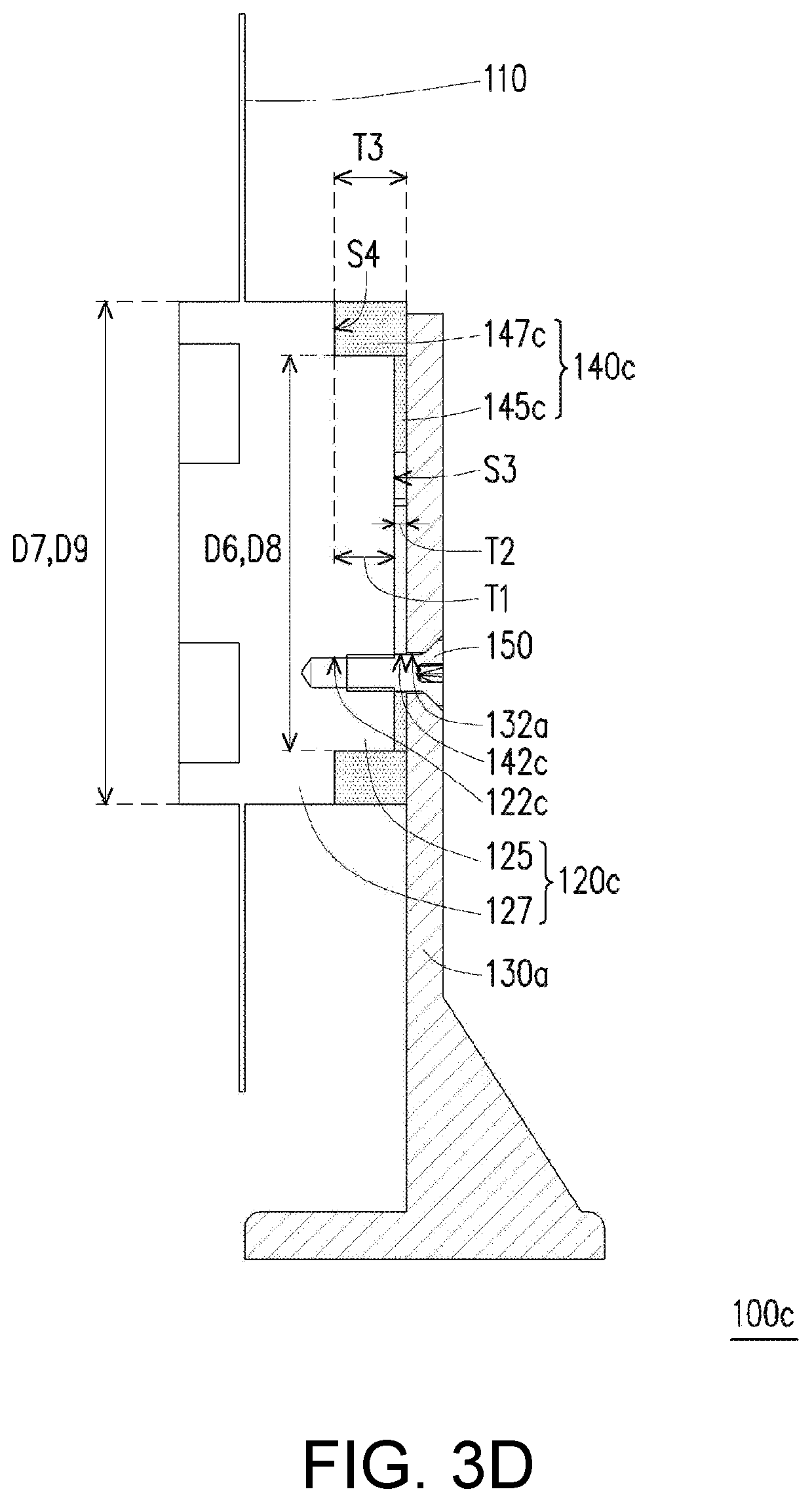 Patent US12504621 Figure 11 – Wheel of projector having damper
