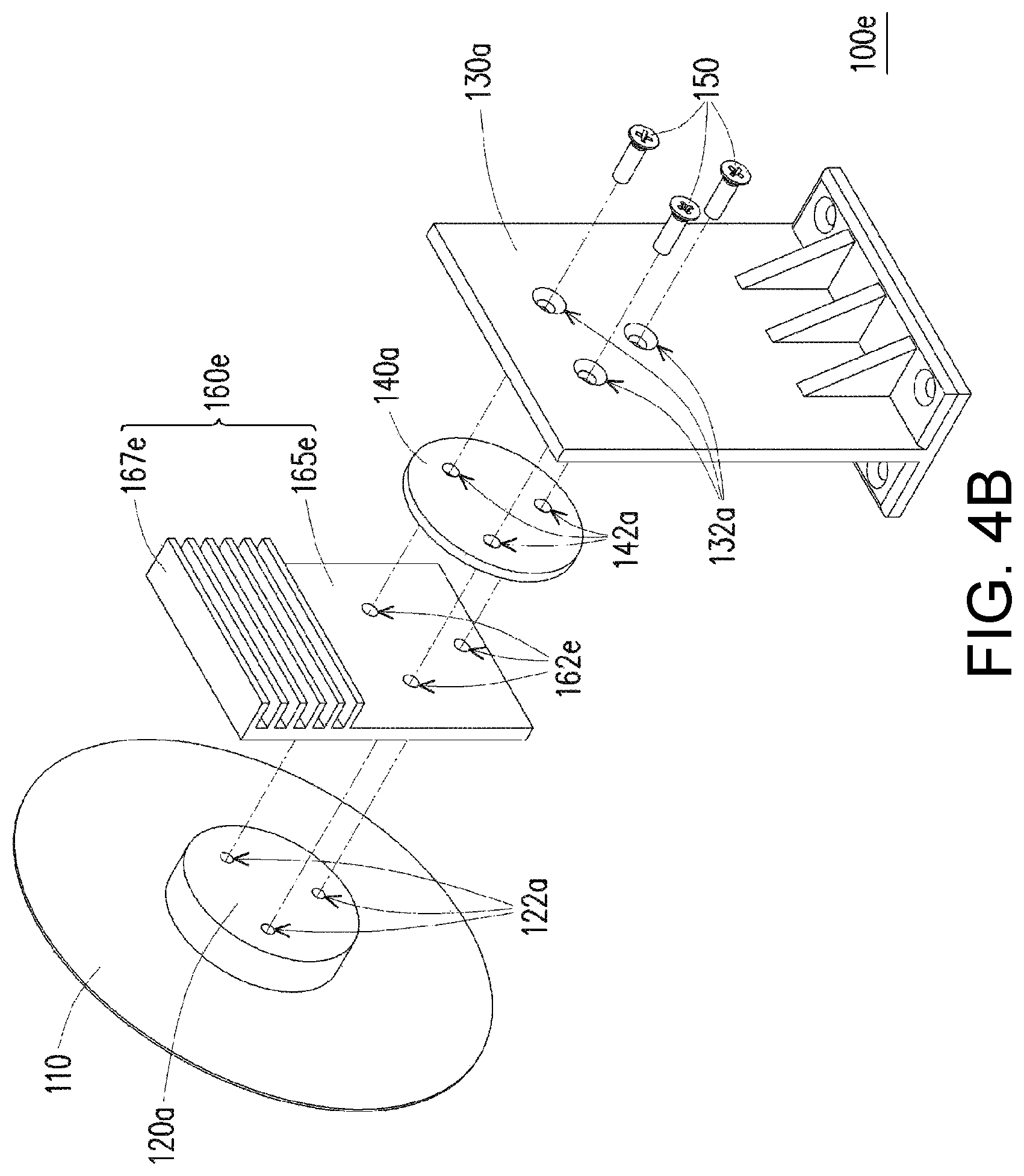 Patent US12504621 Figure 14 – Wheel of projector having damper