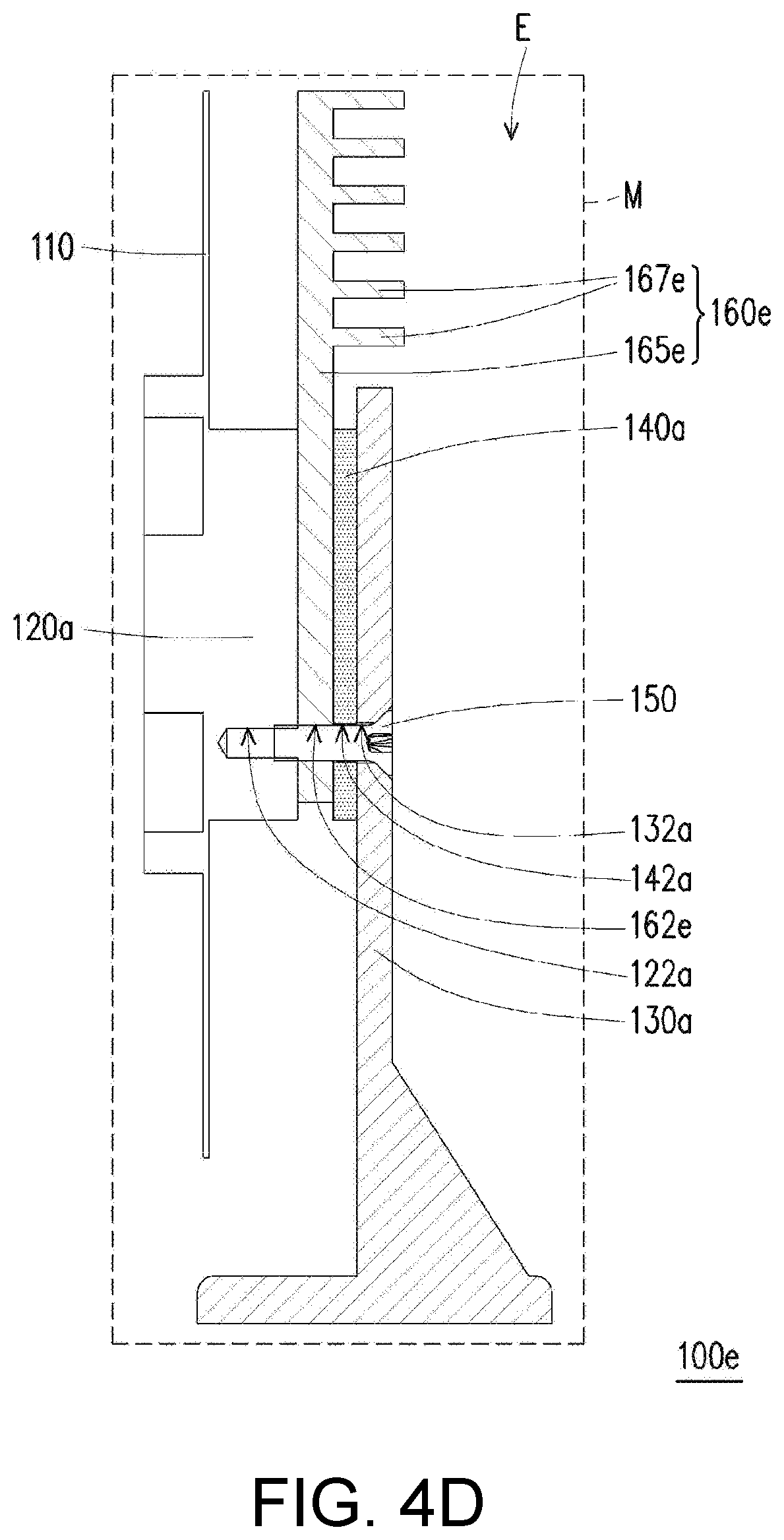 Patent US12504621 Figure 16 – Wheel of projector having damper