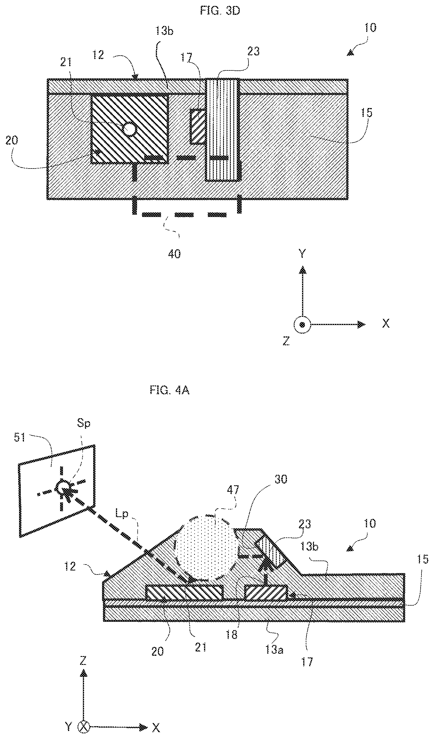 Patent US12504622 Figure 5 – Optical scanning device